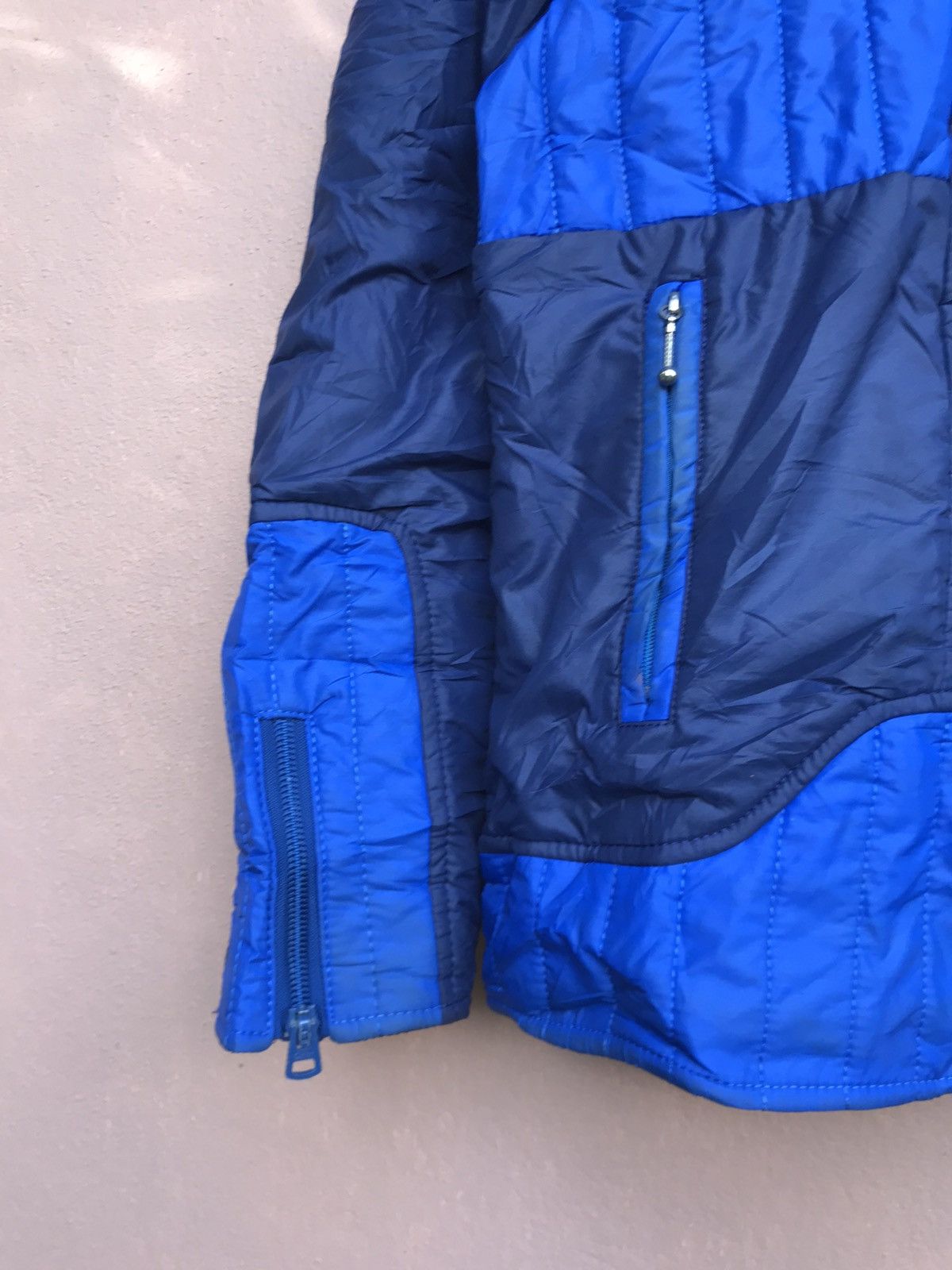 Moncler Vintage Moncler of France Ski Wear Quilted Puffer Jacket Size US S / EU 44-46 / 1 - 8 Thumbnail