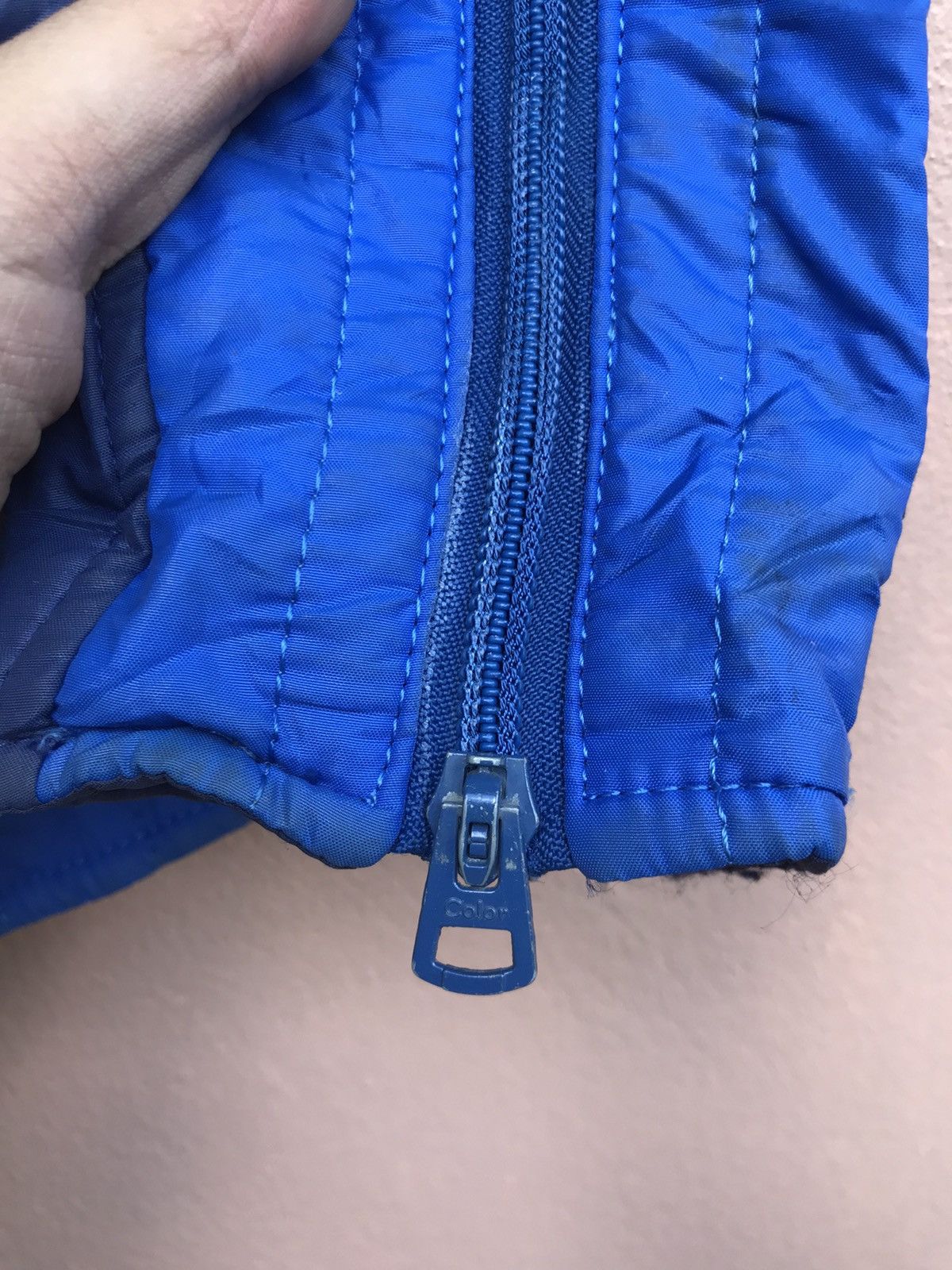 Moncler Vintage Moncler of France Ski Wear Quilted Puffer Jacket Size US S / EU 44-46 / 1 - 12 Thumbnail