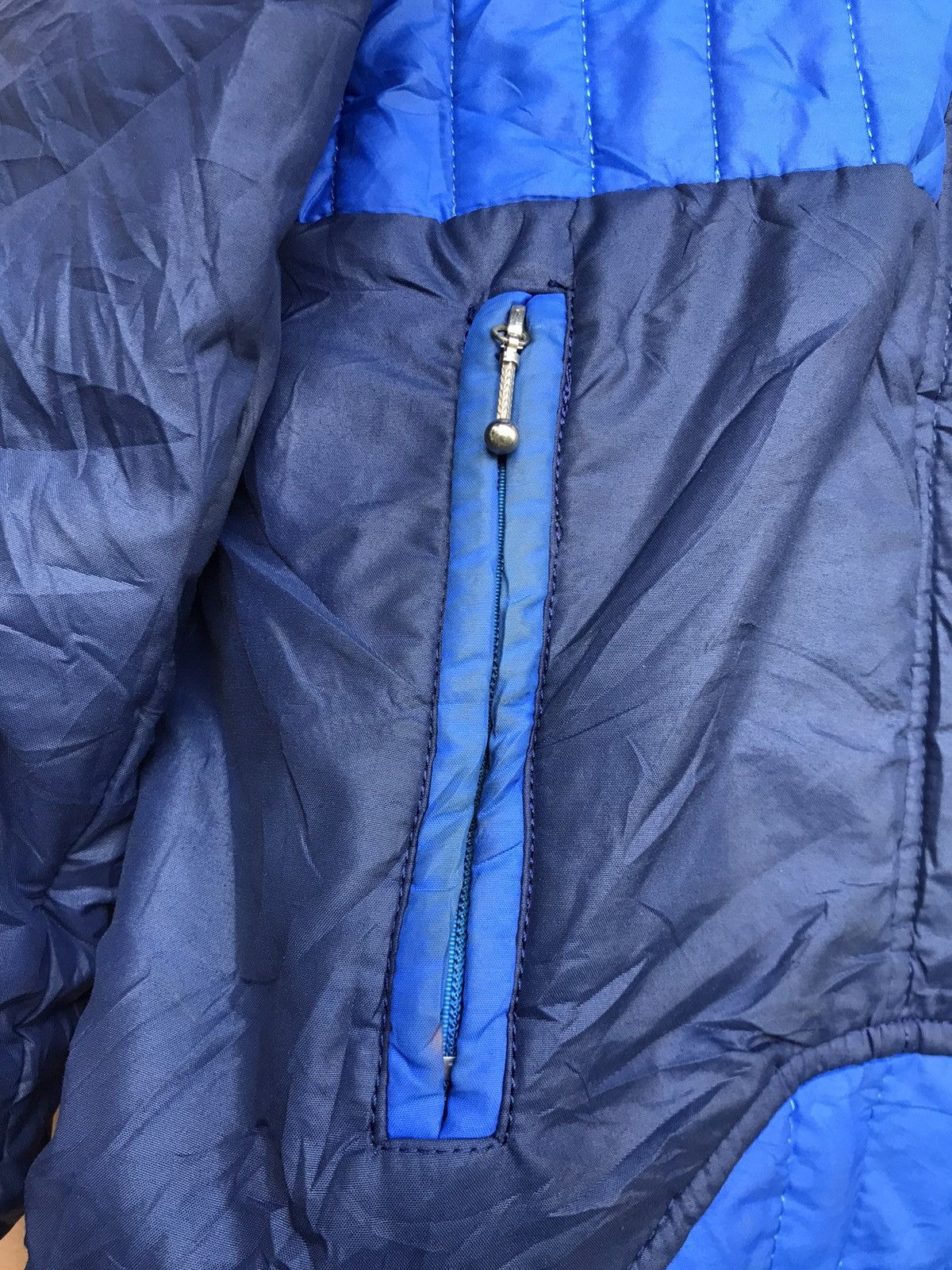 Moncler Vintage Moncler of France Ski Wear Quilted Puffer Jacket Size US S / EU 44-46 / 1 - 15 Thumbnail