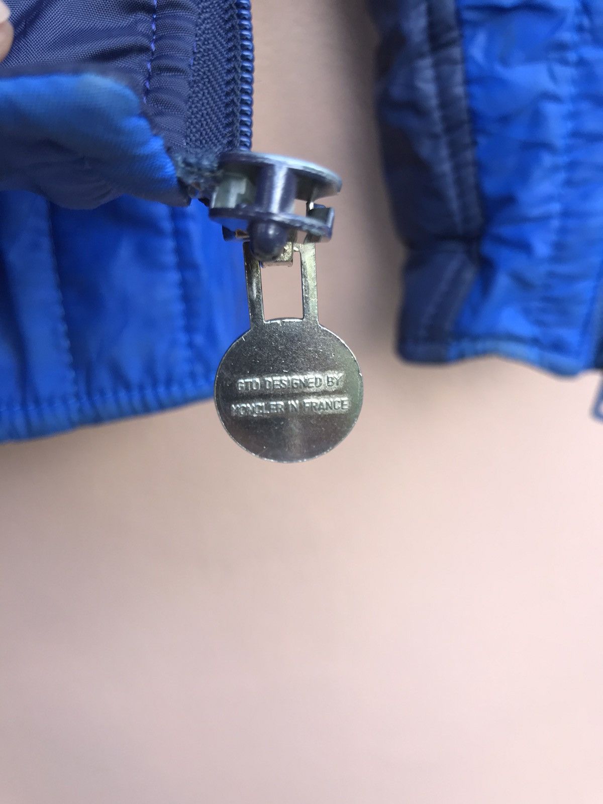 Moncler Vintage Moncler of France Ski Wear Quilted Puffer Jacket Size US S / EU 44-46 / 1 - 7 Thumbnail