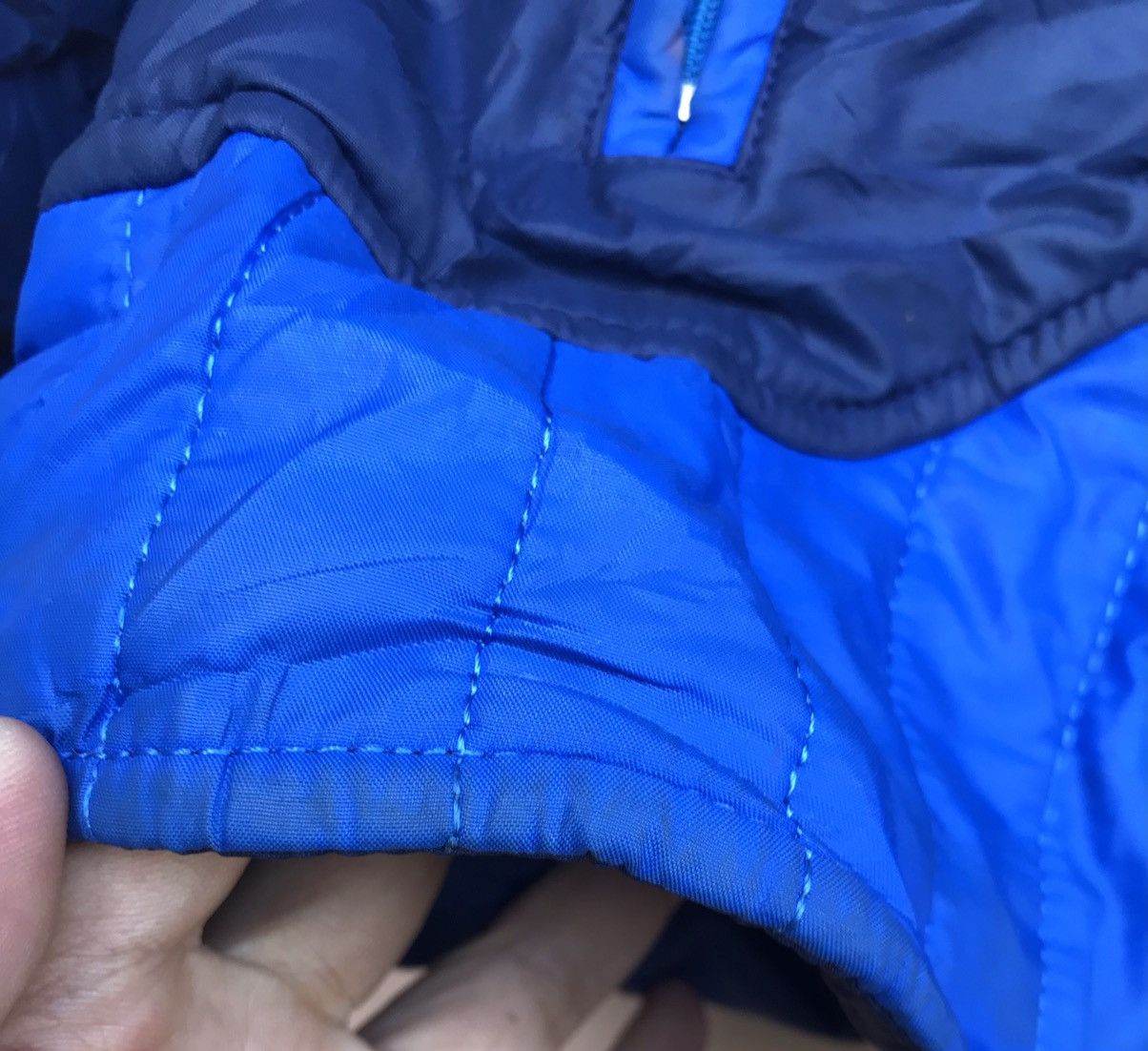 Moncler Vintage Moncler of France Ski Wear Quilted Puffer Jacket Size US S / EU 44-46 / 1 - 13 Thumbnail