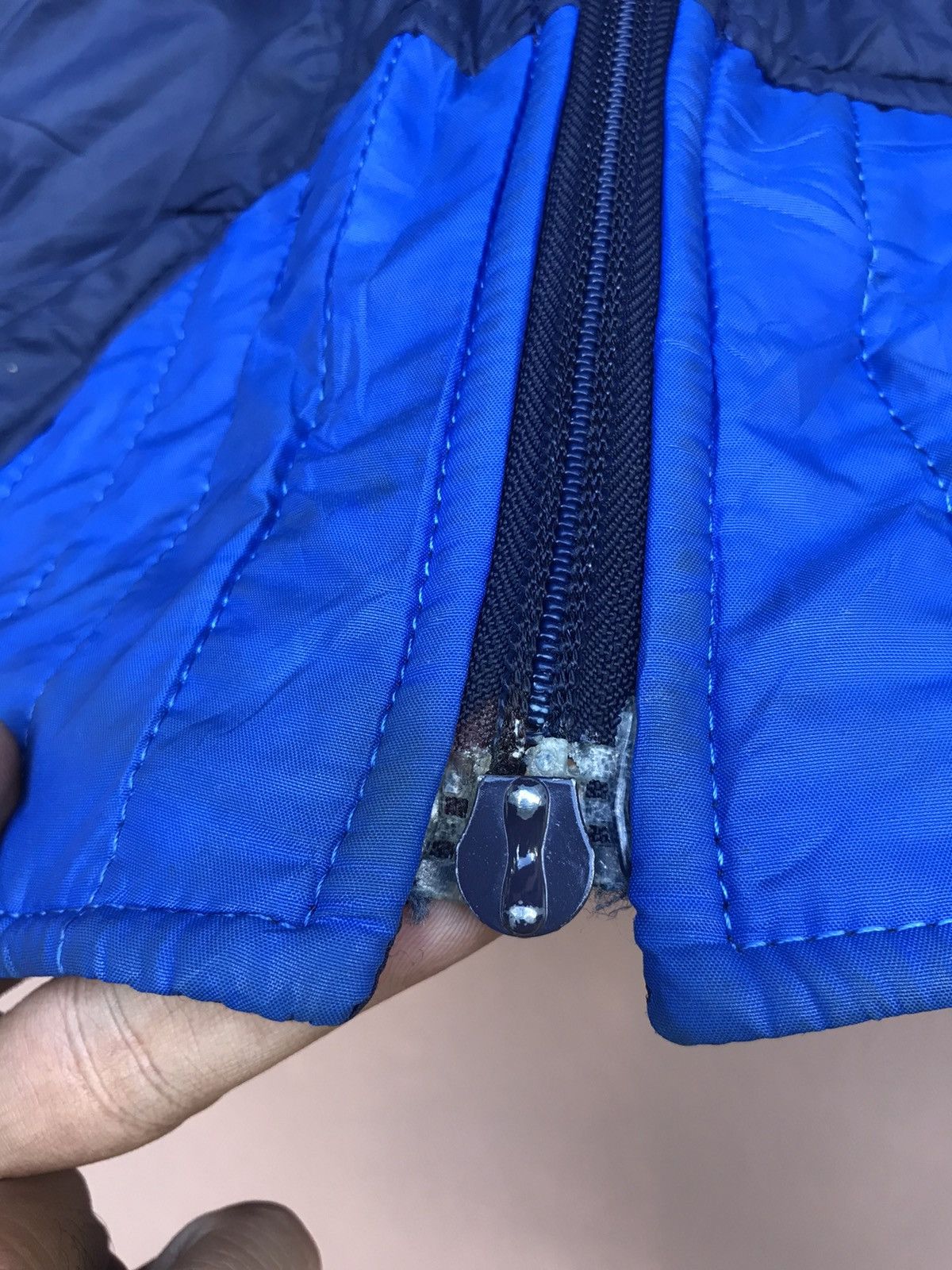 Moncler Vintage Moncler of France Ski Wear Quilted Puffer Jacket Size US S / EU 44-46 / 1 - 20 Thumbnail