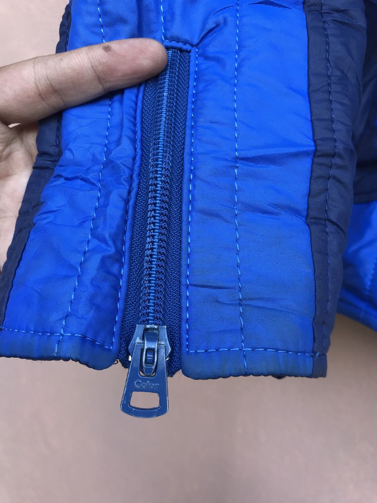 Moncler Vintage Moncler of France Ski Wear Quilted Puffer Jacket Size US S / EU 44-46 / 1 - 14 Thumbnail