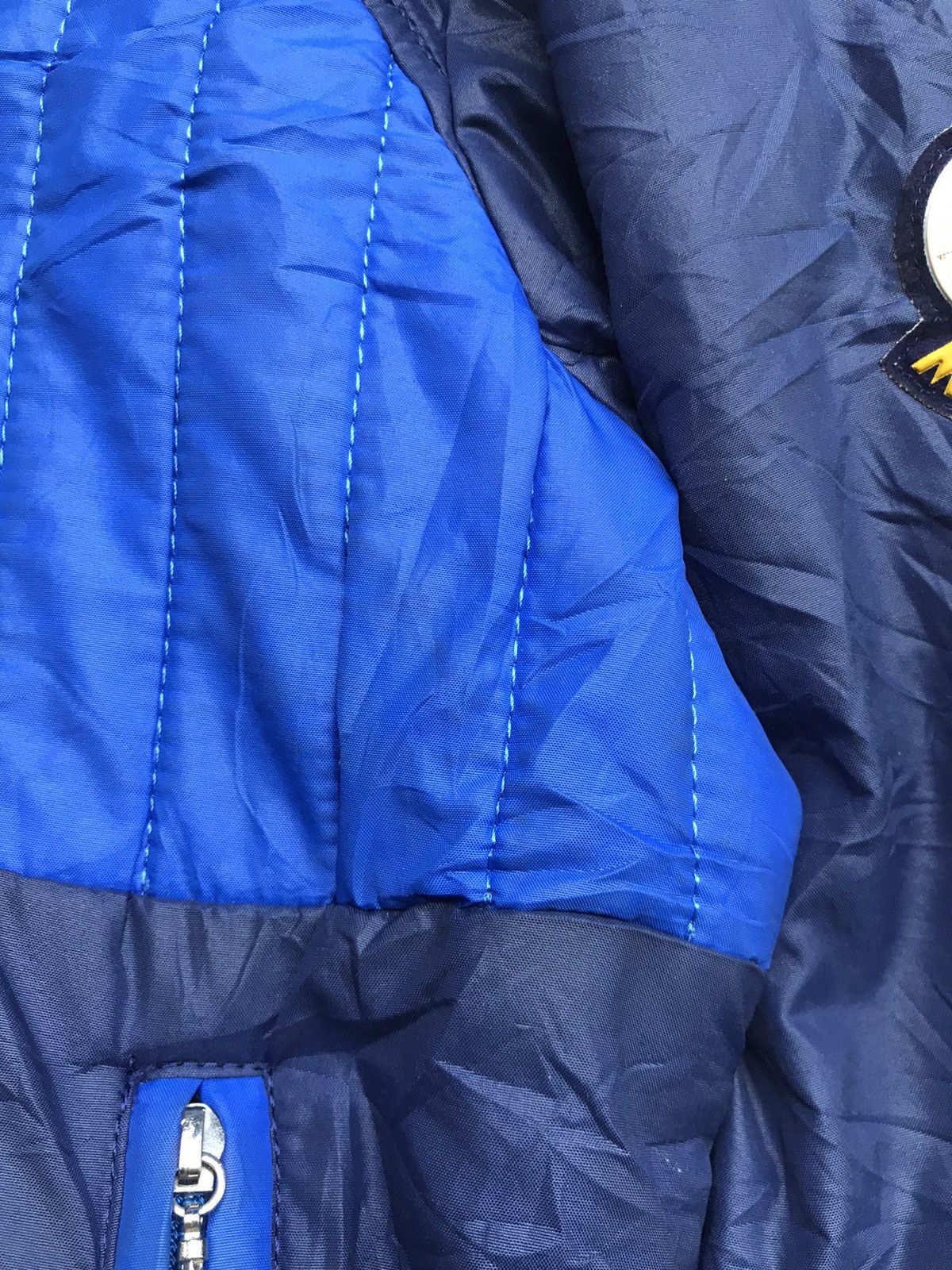 Moncler Vintage Moncler of France Ski Wear Quilted Puffer Jacket Size US S / EU 44-46 / 1 - 19 Thumbnail