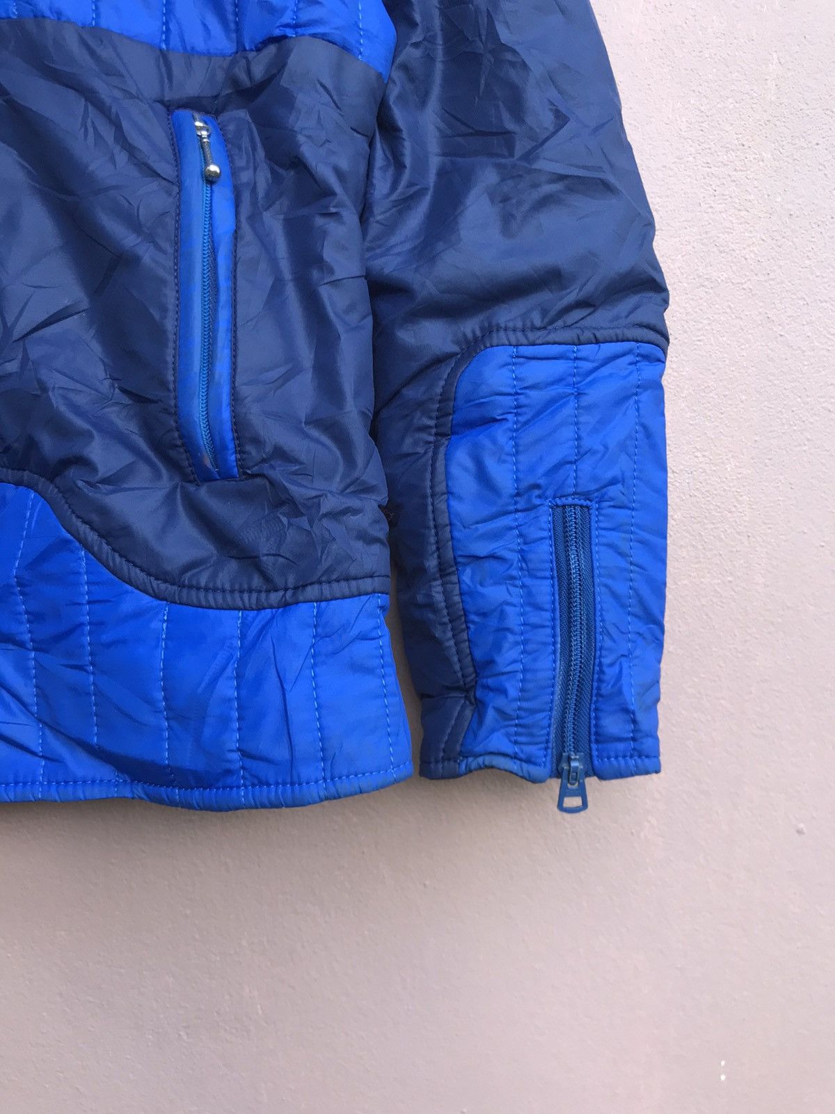 Moncler Vintage Moncler of France Ski Wear Quilted Puffer Jacket Size US S / EU 44-46 / 1 - 21 Thumbnail