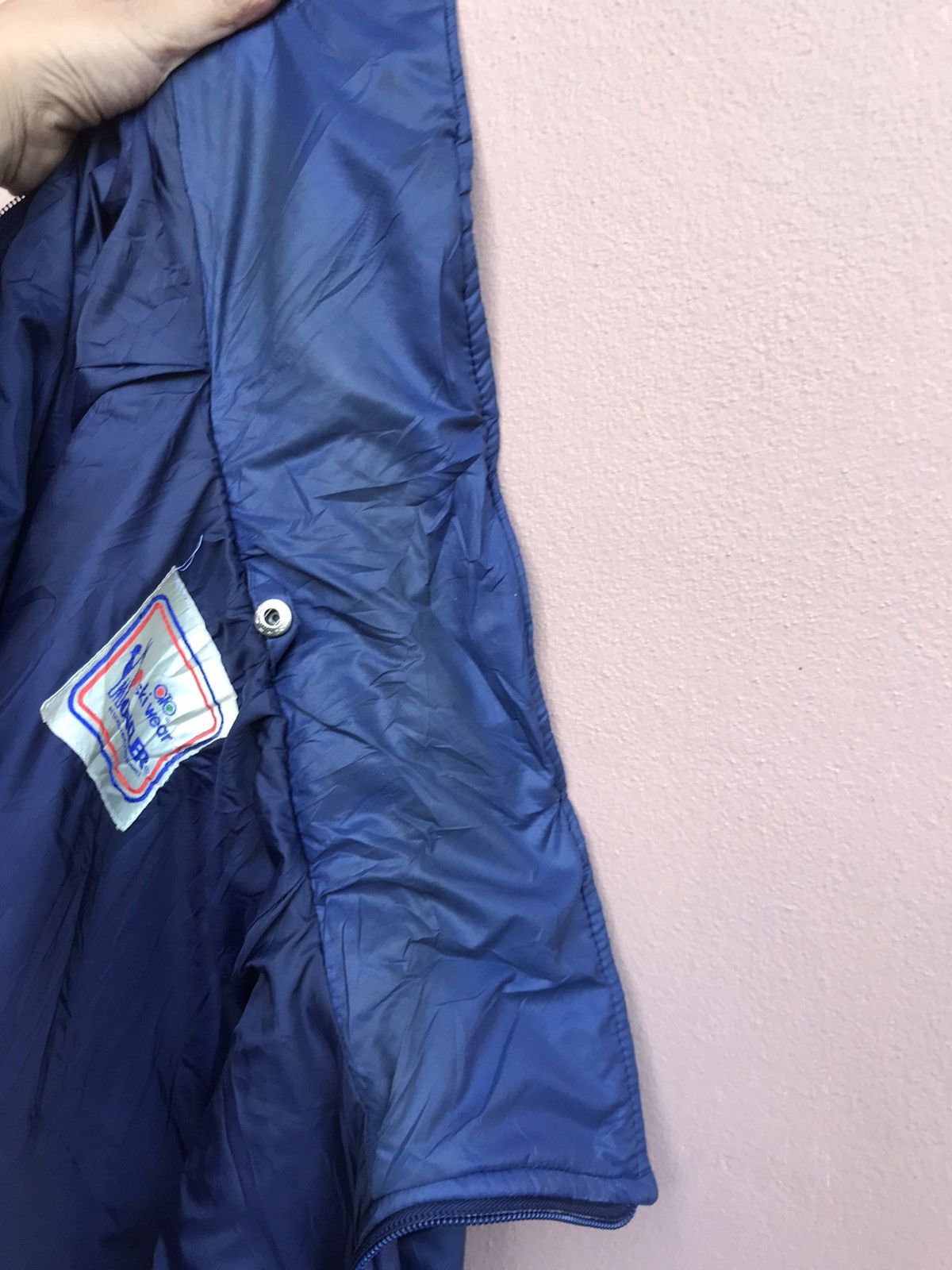 Moncler Vintage Moncler of France Ski Wear Quilted Puffer Jacket Size US S / EU 44-46 / 1 - 23 Thumbnail
