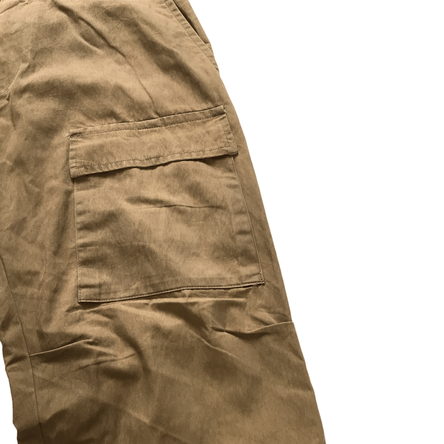 Japanese Brand × Vintage Shelterlee Japan Bush Pants Cargo Single Pockets Size US 31 - 4 Thumbnail