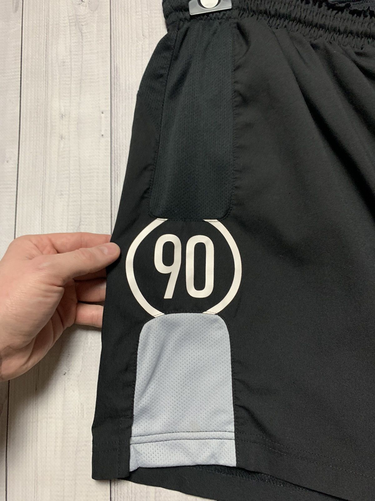 Other Vintage Nike shorts total 90 size XL Size US 36 / EU 52 - 3 Thumbnail