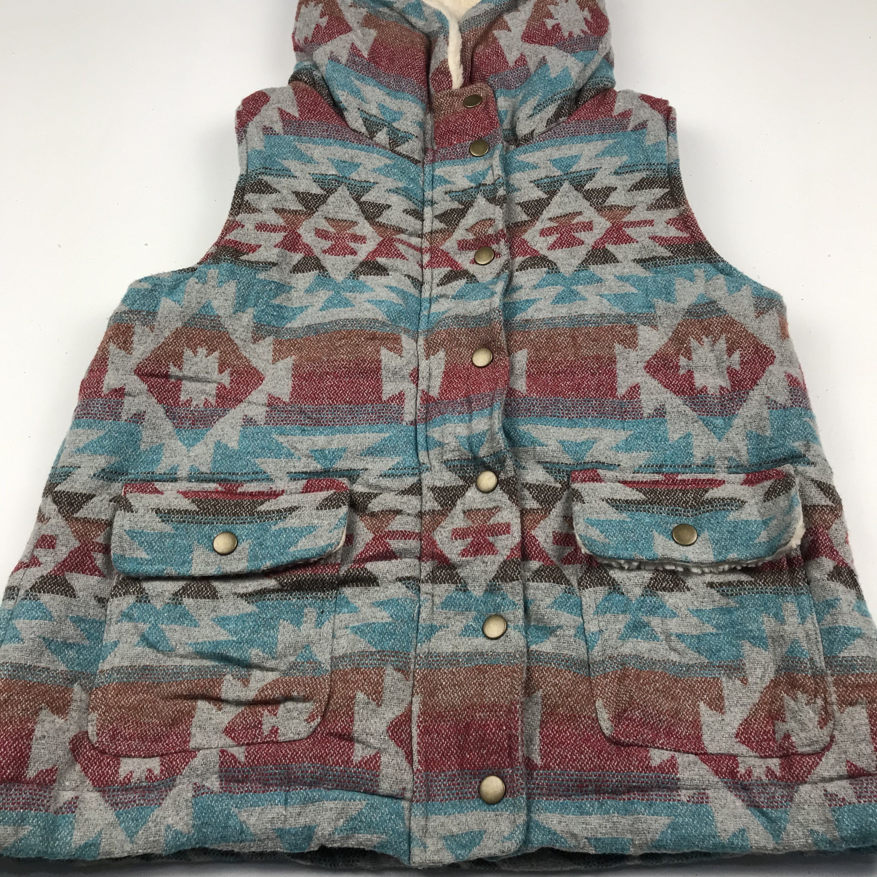 Japanese Brand vintage final decision puffer vest jacket Size US M / EU 48-50 / 2 - 3 Thumbnail