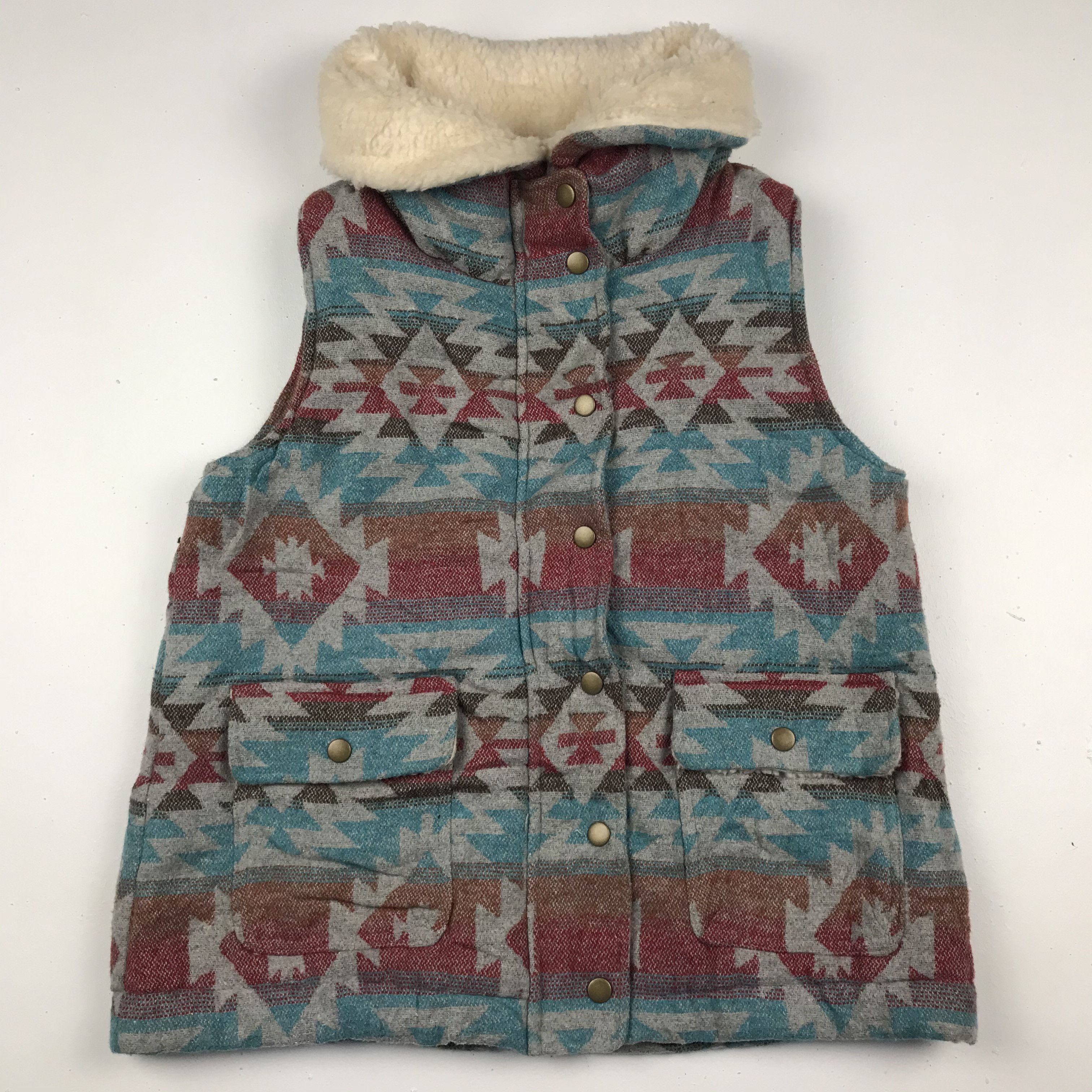 Japanese Brand vintage final decision puffer vest jacket Size US M / EU 48-50 / 2 - 4 Thumbnail