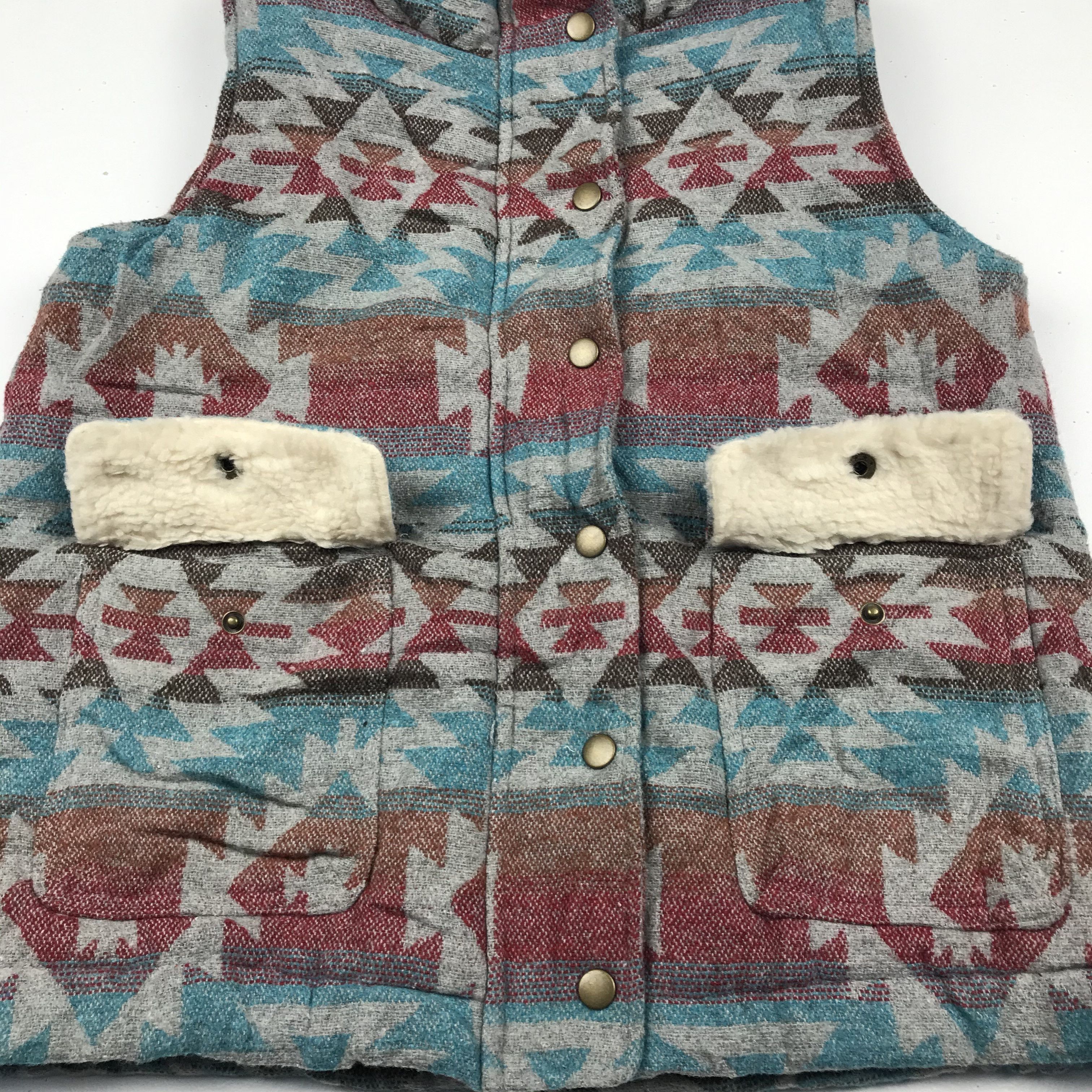 Japanese Brand vintage final decision puffer vest jacket Size US M / EU 48-50 / 2 - 5 Thumbnail