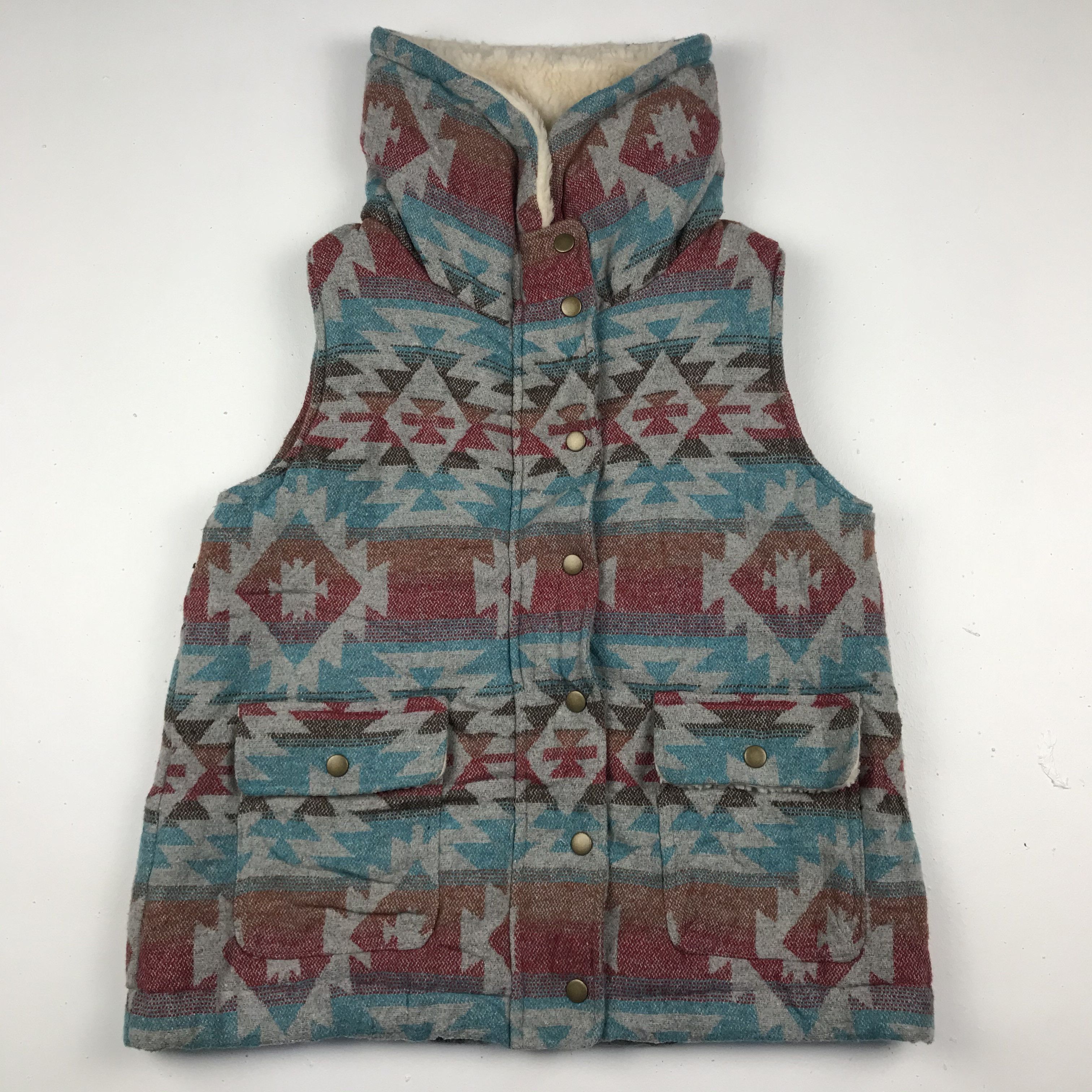 Japanese Brand vintage final decision puffer vest jacket Size US M / EU 48-50 / 2 - 1 Thumbnail