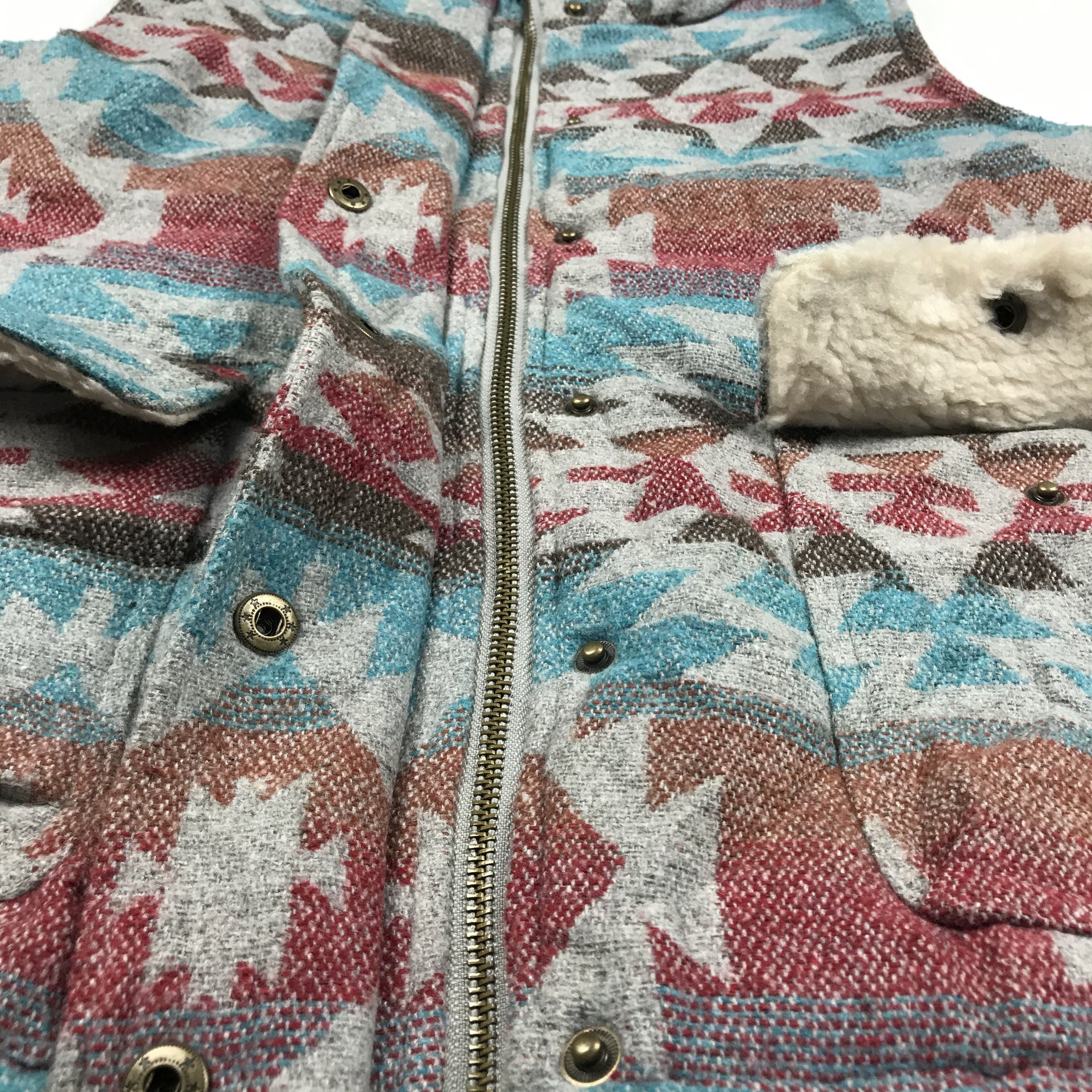 Japanese Brand vintage final decision puffer vest jacket Size US M / EU 48-50 / 2 - 6 Thumbnail