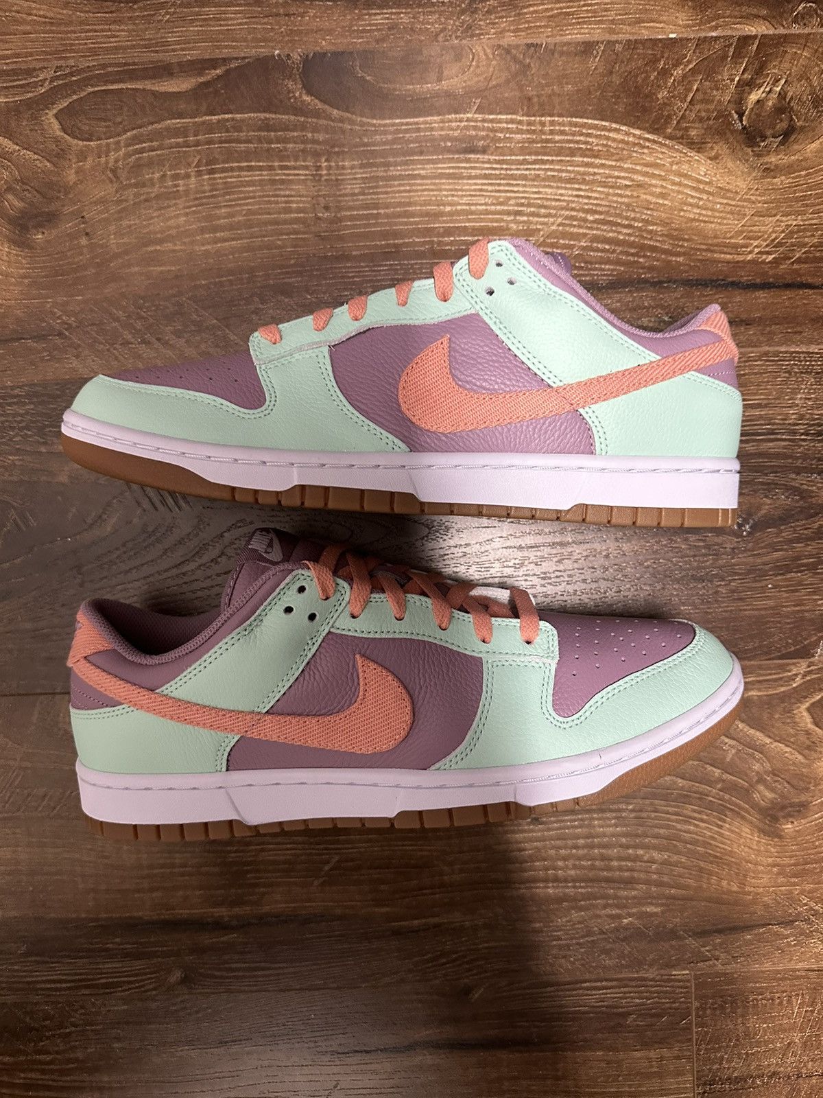 image of Nike Dunk By You - 11.5 Shoes in Purple, Men's