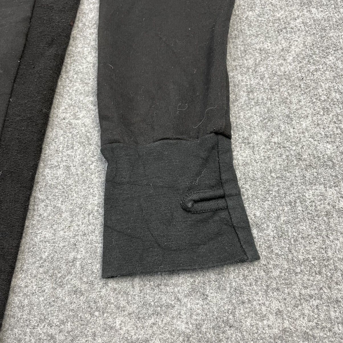 Japanese Brand Vtg Japanese Brand Hybrid Patcwork Shirt Like Undercover Size US L / EU 52-54 / 3 - 9 Thumbnail