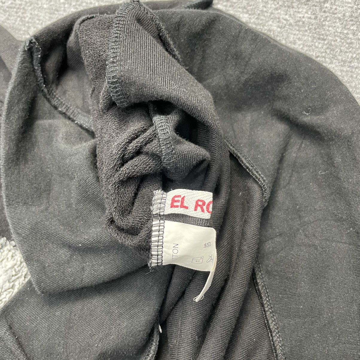 Japanese Brand Vtg Japanese Brand Hybrid Patcwork Shirt Like Undercover Size US L / EU 52-54 / 3 - 6 Thumbnail