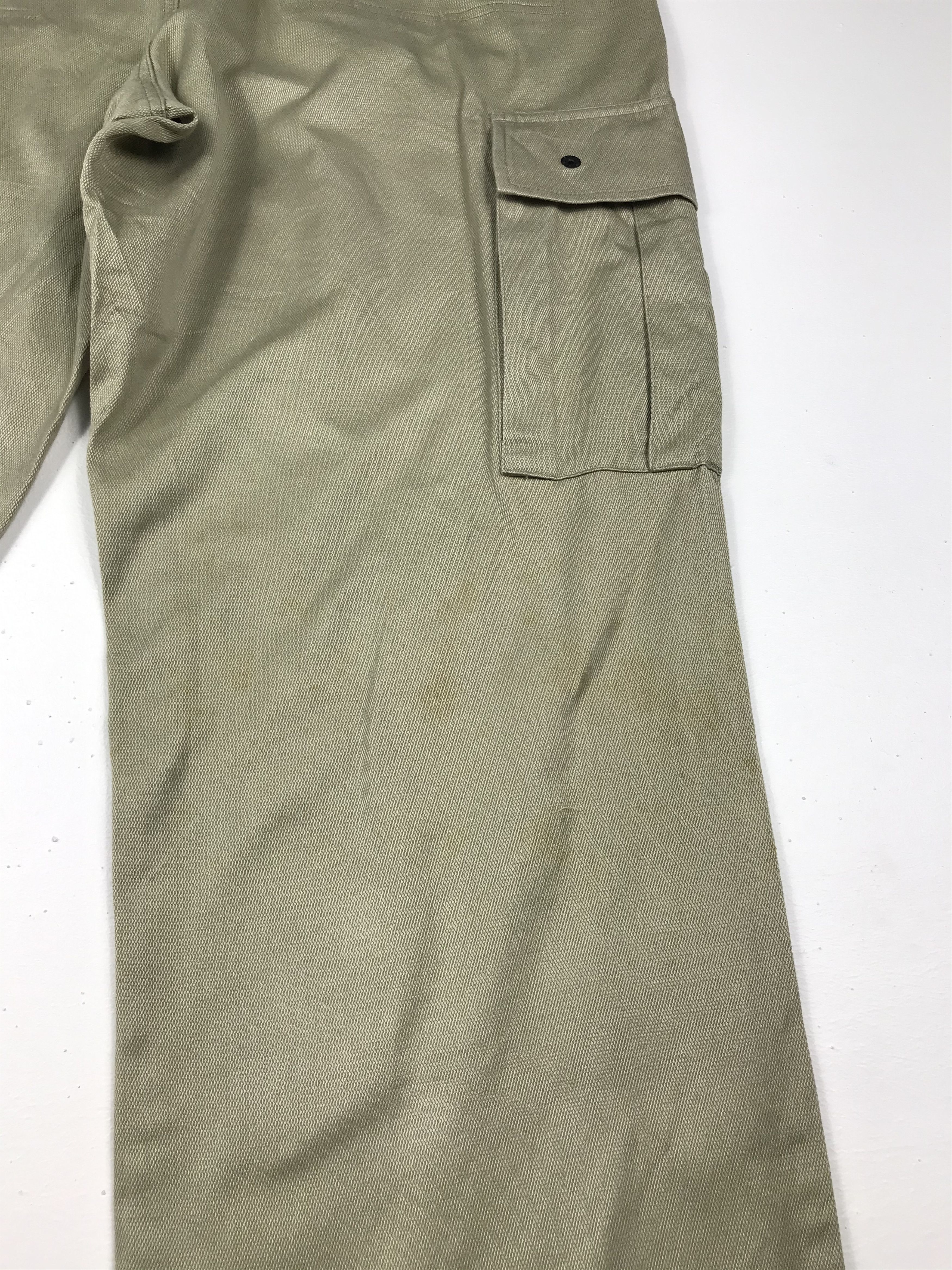 Japanese Brand × Triple 5 Soul Triple 5 Soul Cargo Pants Multi pocket Tactical Pants Size US 33 - 7 Thumbnail