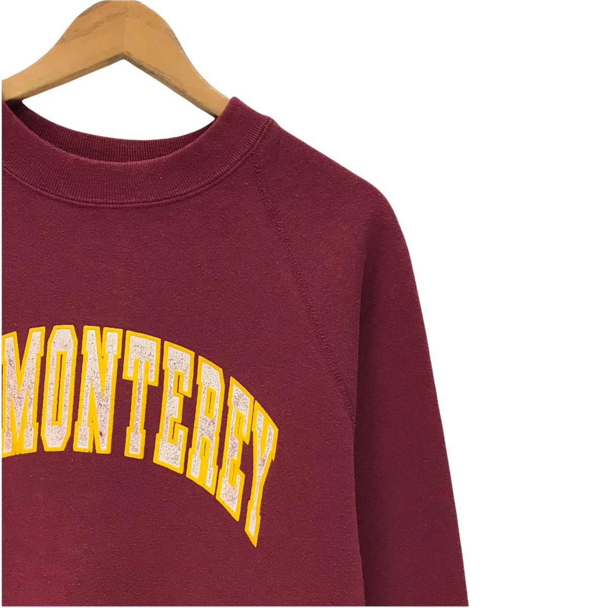 Other Vintage Naval Postgraduate School Sweatshirt NPS Monterey Size US M / EU 48-50 / 2 - 3 Thumbnail