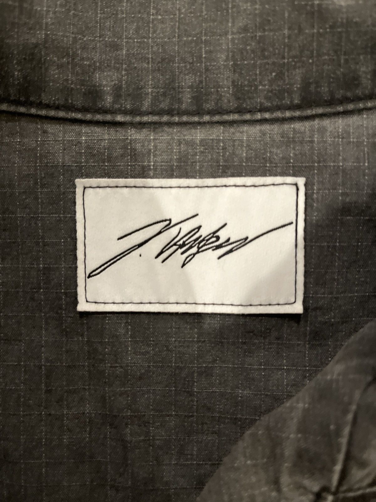 Jakob Hetzer Jakob hetzer button up Size US L / EU 52-54 / 3 - 3 Thumbnail