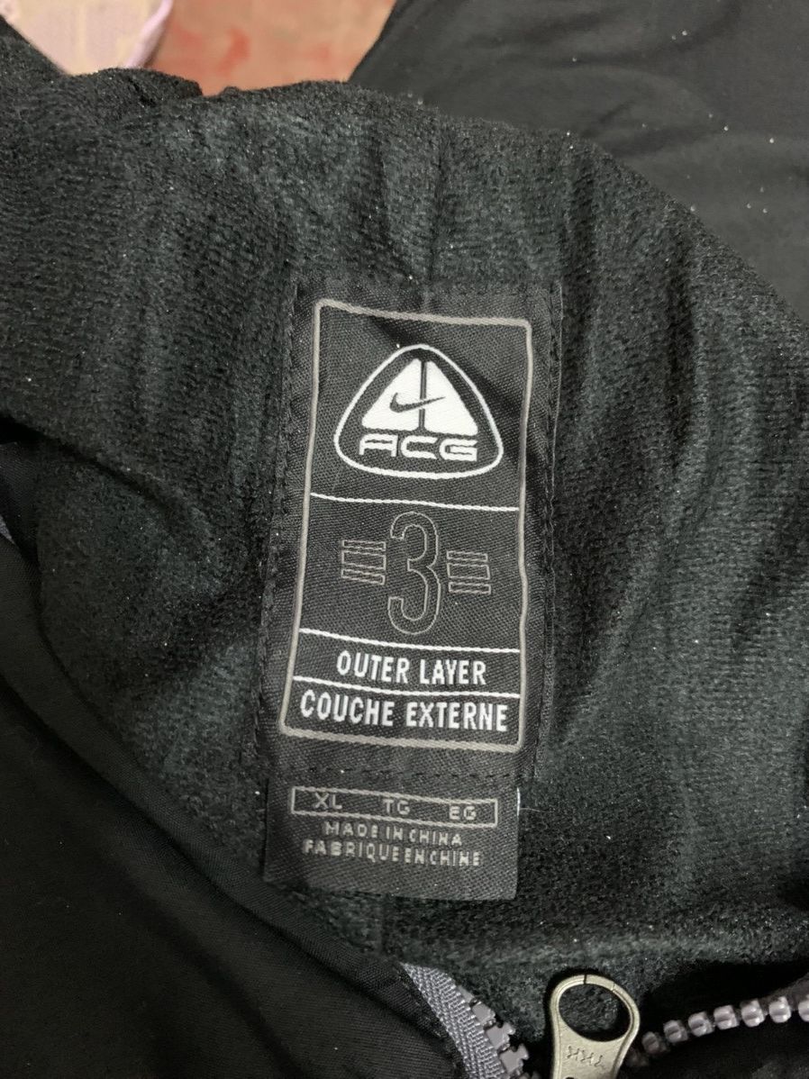 Nike ACG Nike ACG Ski Pants Size US 35 - 15 Thumbnail