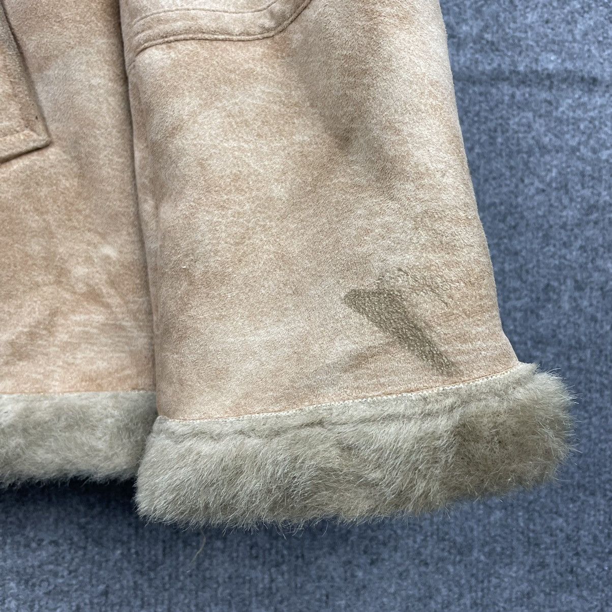 Japanese Brand × Vintage Vintage Japanese Carter's Sherpa Jacket Size US L / EU 52-54 / 3 - 6 Thumbnail