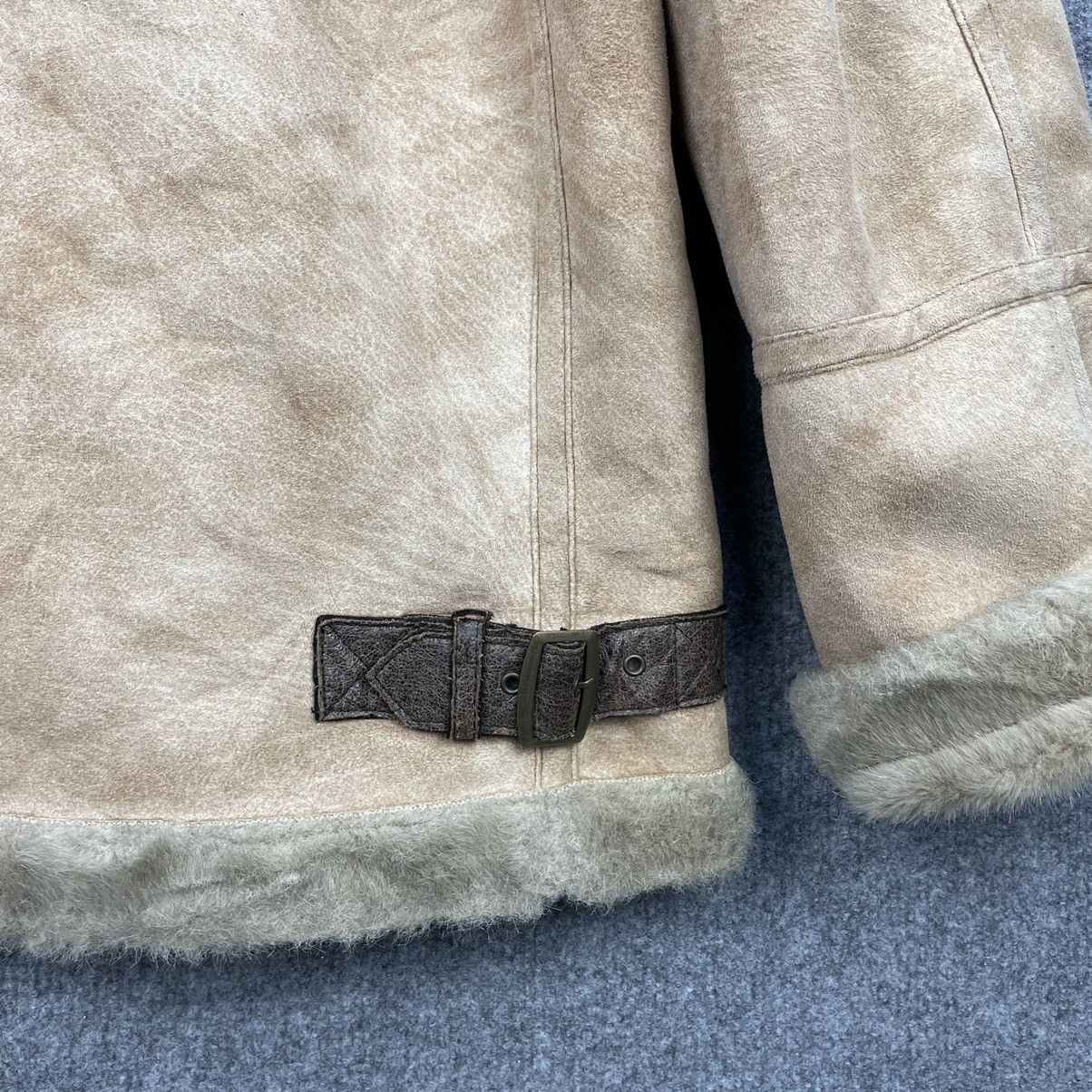 Japanese Brand × Vintage Vintage Japanese Carter's Sherpa Jacket Size US L / EU 52-54 / 3 - 11 Thumbnail