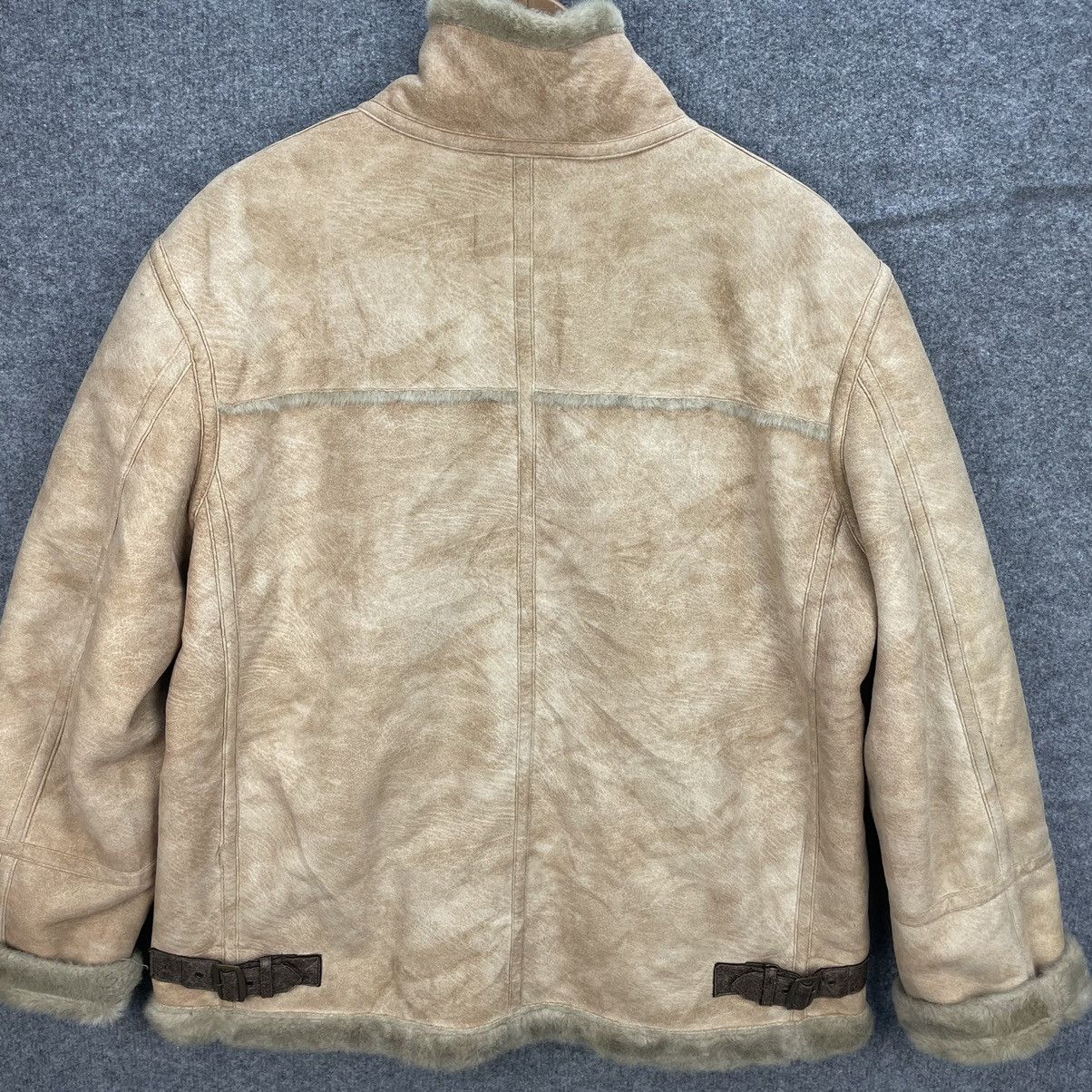 Japanese Brand × Vintage Vintage Japanese Carter's Sherpa Jacket Size US L / EU 52-54 / 3 - 12 Thumbnail