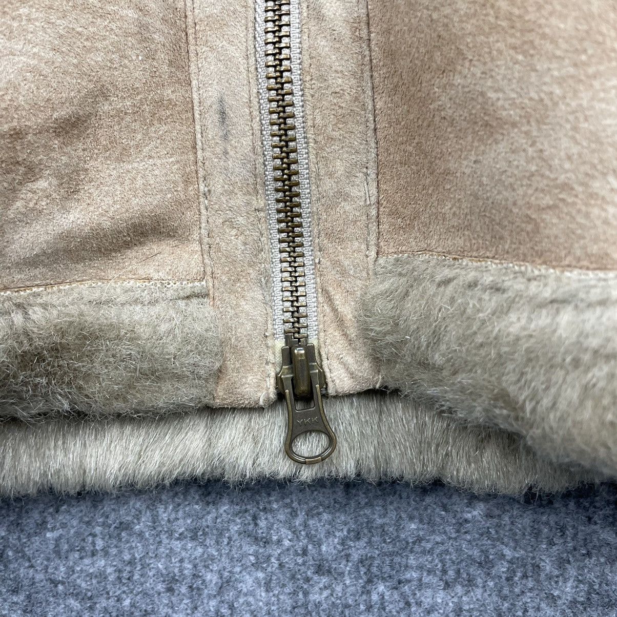 Japanese Brand × Vintage Vintage Japanese Carter's Sherpa Jacket Size US L / EU 52-54 / 3 - 7 Thumbnail