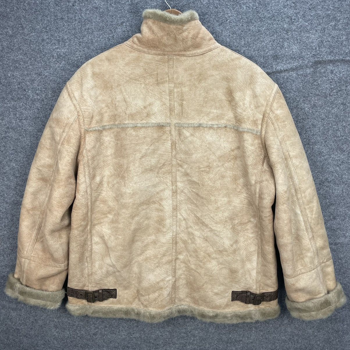 Japanese Brand × Vintage Vintage Japanese Carter's Sherpa Jacket Size US L / EU 52-54 / 3 - 2 Thumbnail