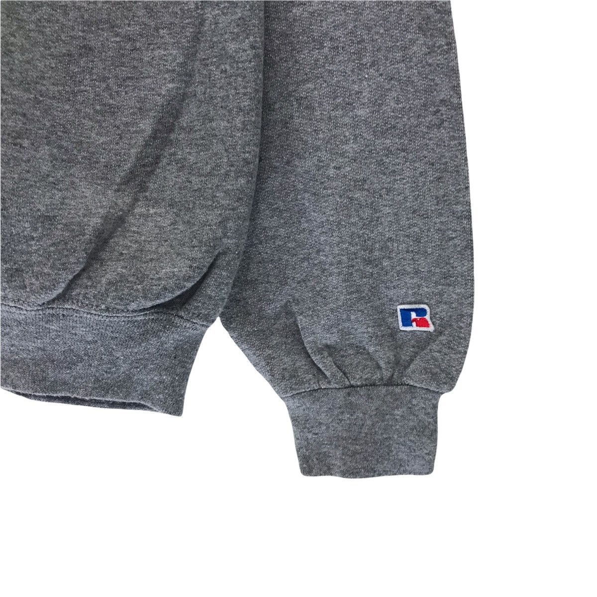 Japanese Brand × Russell Athletic Vintage Russell X XGirl Kim Gordon Sweatshirt Size US L / EU 52-54 / 3 - 5 Thumbnail