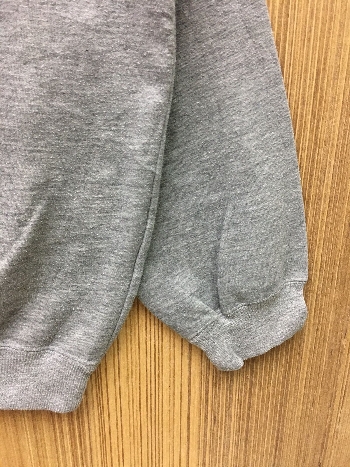 Designer × Valentino × Vintage Vintage Salbina Valentino Big Logo Sweatshirt Size US L / EU 52-54 / 3 - 5 Thumbnail