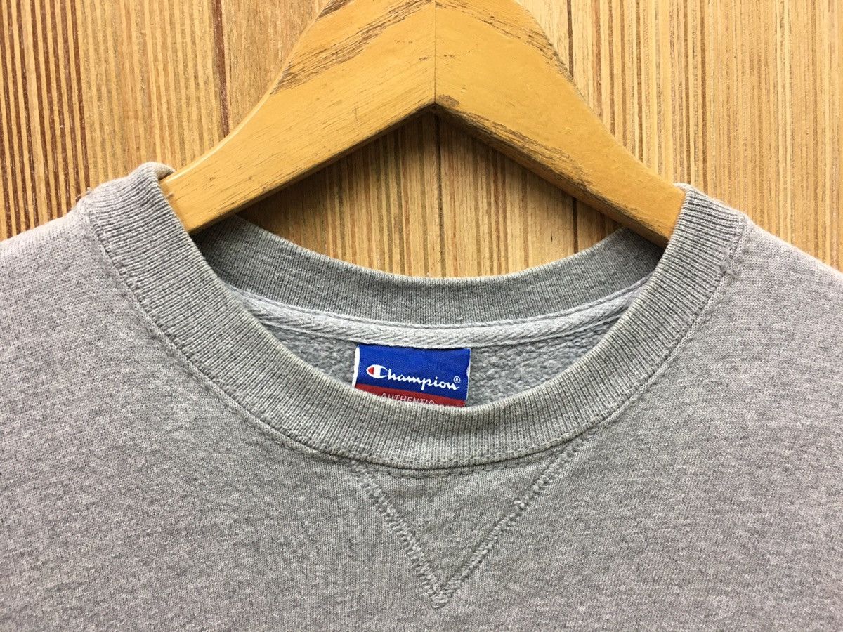Champion × NFL × Vintage Vintage Minnesota Vikings NFL Football Sweatshirt Size US M / EU 48-50 / 2 - 7 Thumbnail