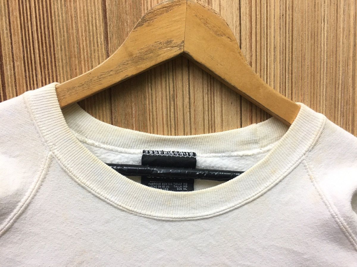 Adidas × Vintage Vintage Adidas Big Logo Spellout Sweatshirt Size US L / EU 52-54 / 3 - 6 Thumbnail