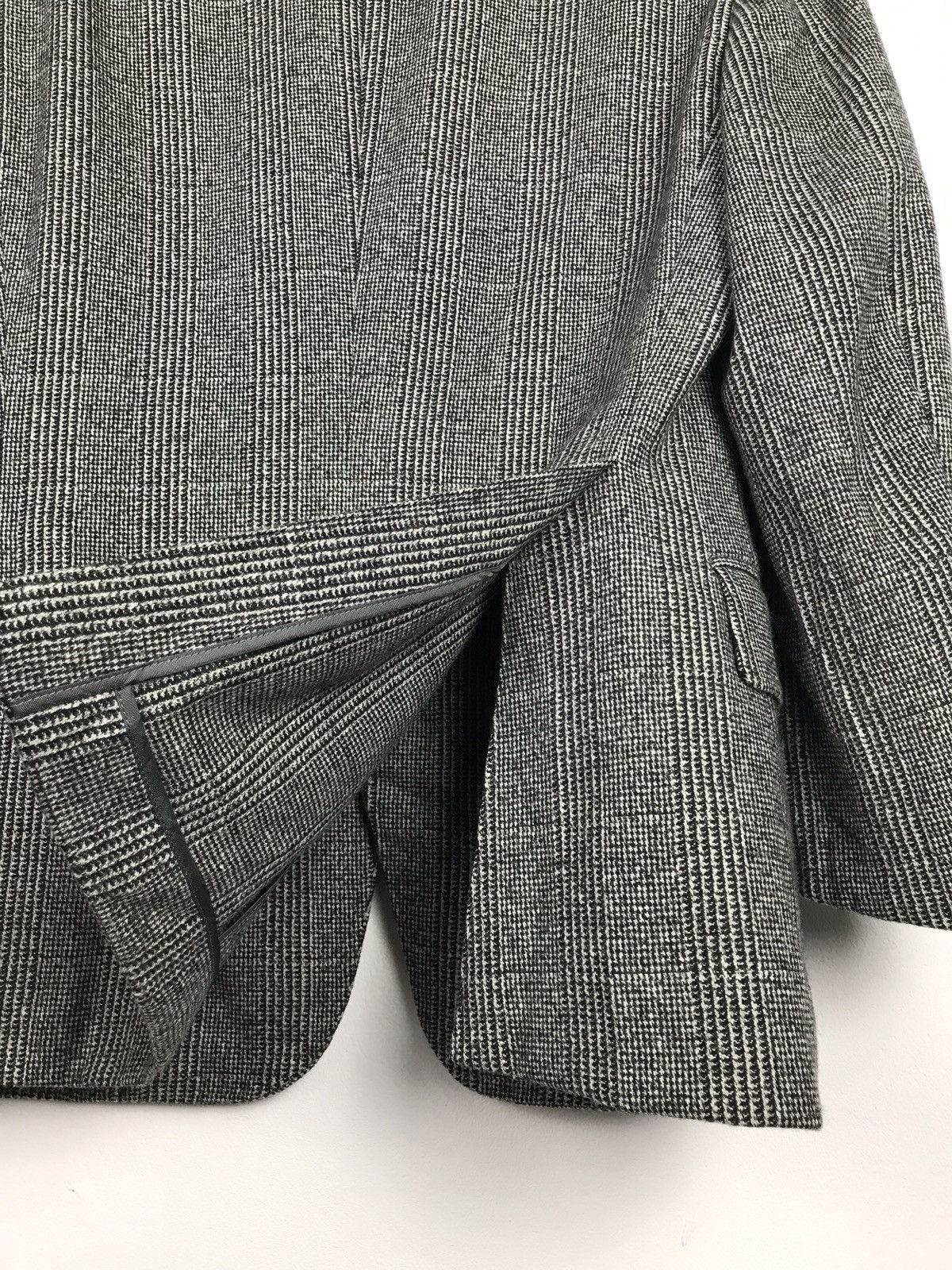 Burberry VINTAGE BURBERRYS BLAZER WOOL JACKET Size US M / EU 48-50 / 2 - 6 Thumbnail