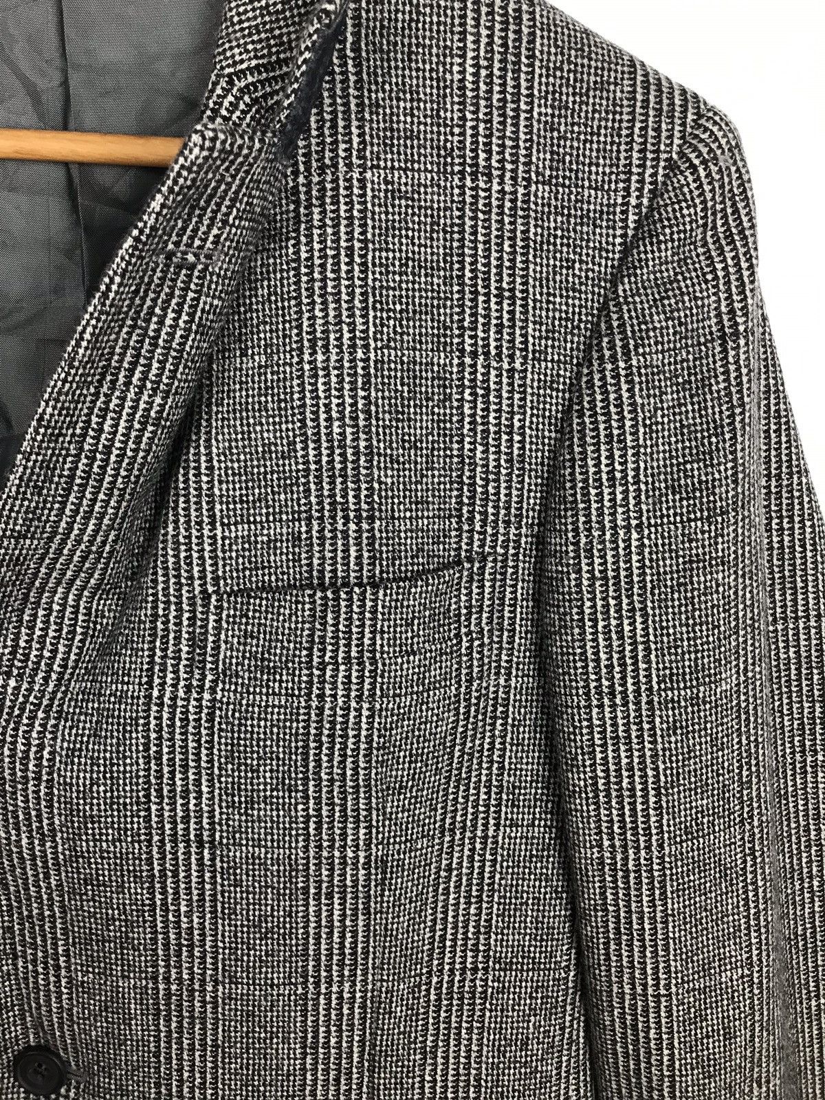 Burberry VINTAGE BURBERRYS BLAZER WOOL JACKET Size US M / EU 48-50 / 2 - 4 Thumbnail