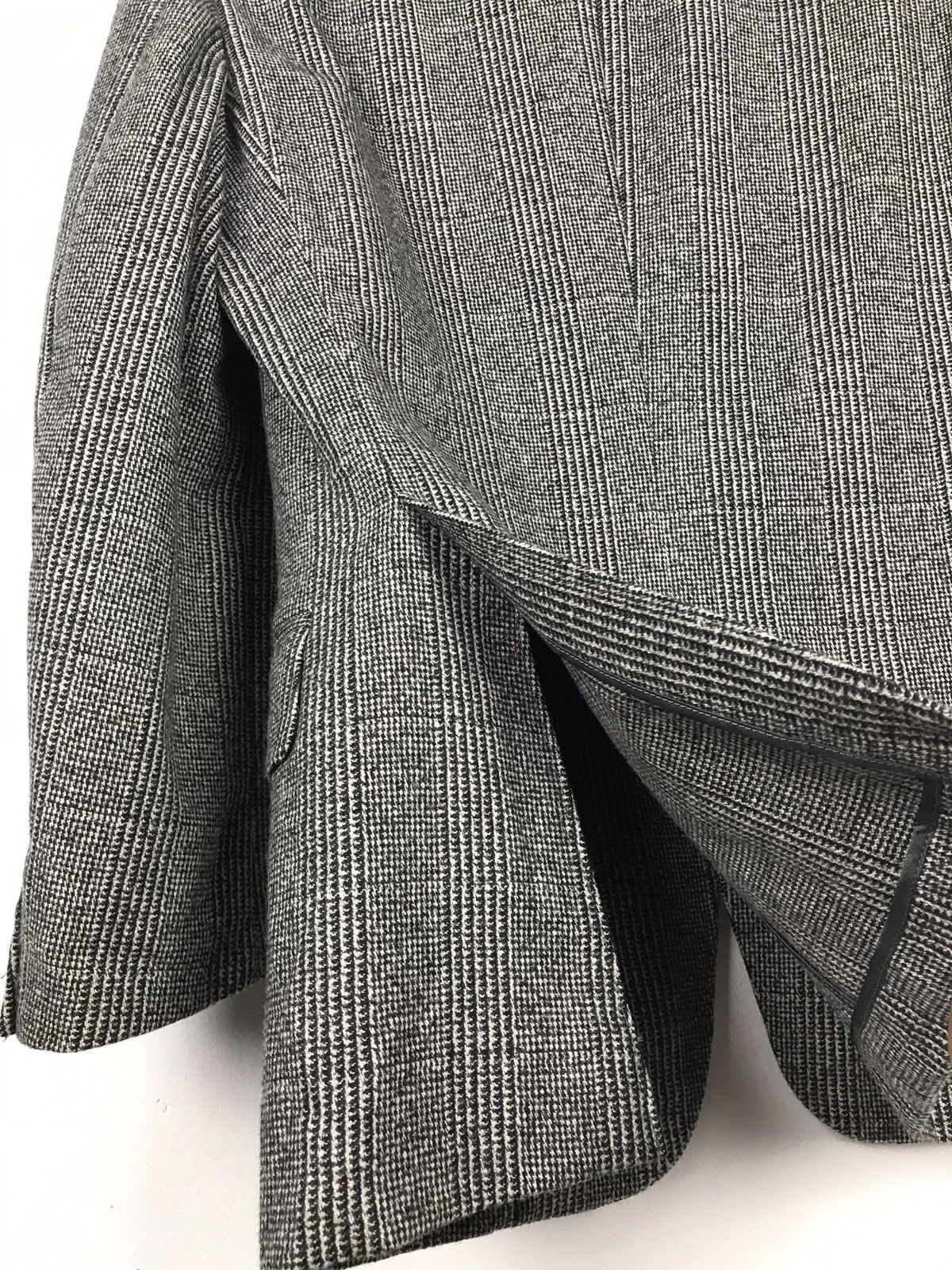 Burberry VINTAGE BURBERRYS BLAZER WOOL JACKET Size US M / EU 48-50 / 2 - 8 Thumbnail