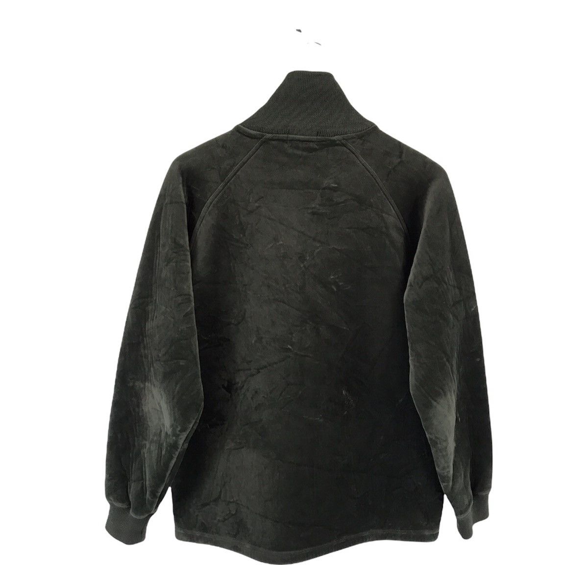 Beams Plus × Japanese Brand × Vintage Beams Green Velvet Jacket Size US M / EU 48-50 / 2 - 2 Thumbnail