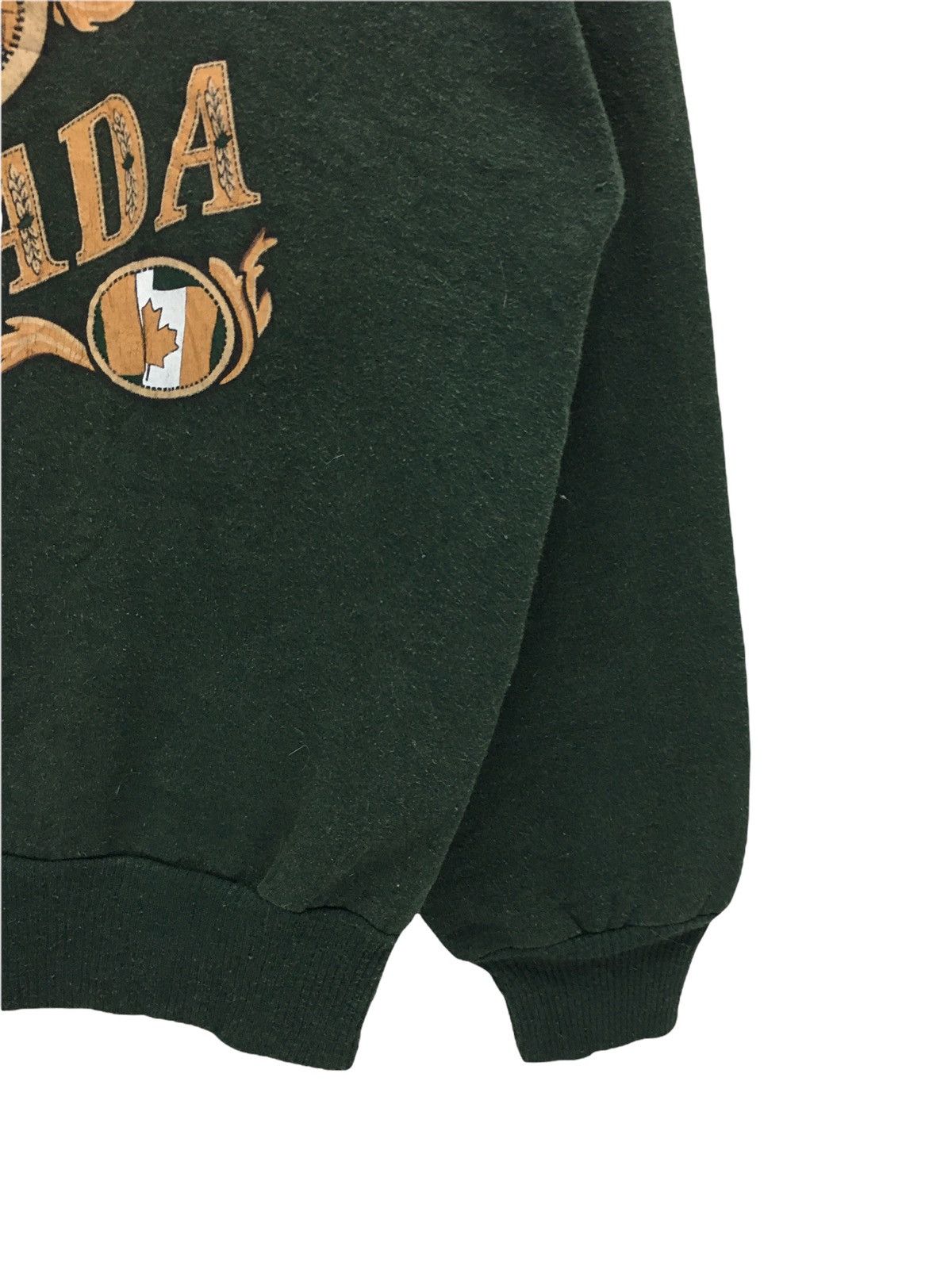 Vintage Vintage Toronto Canada Big Logo Sweatshirt Size US S / EU 44-46 / 1 - 6 Thumbnail