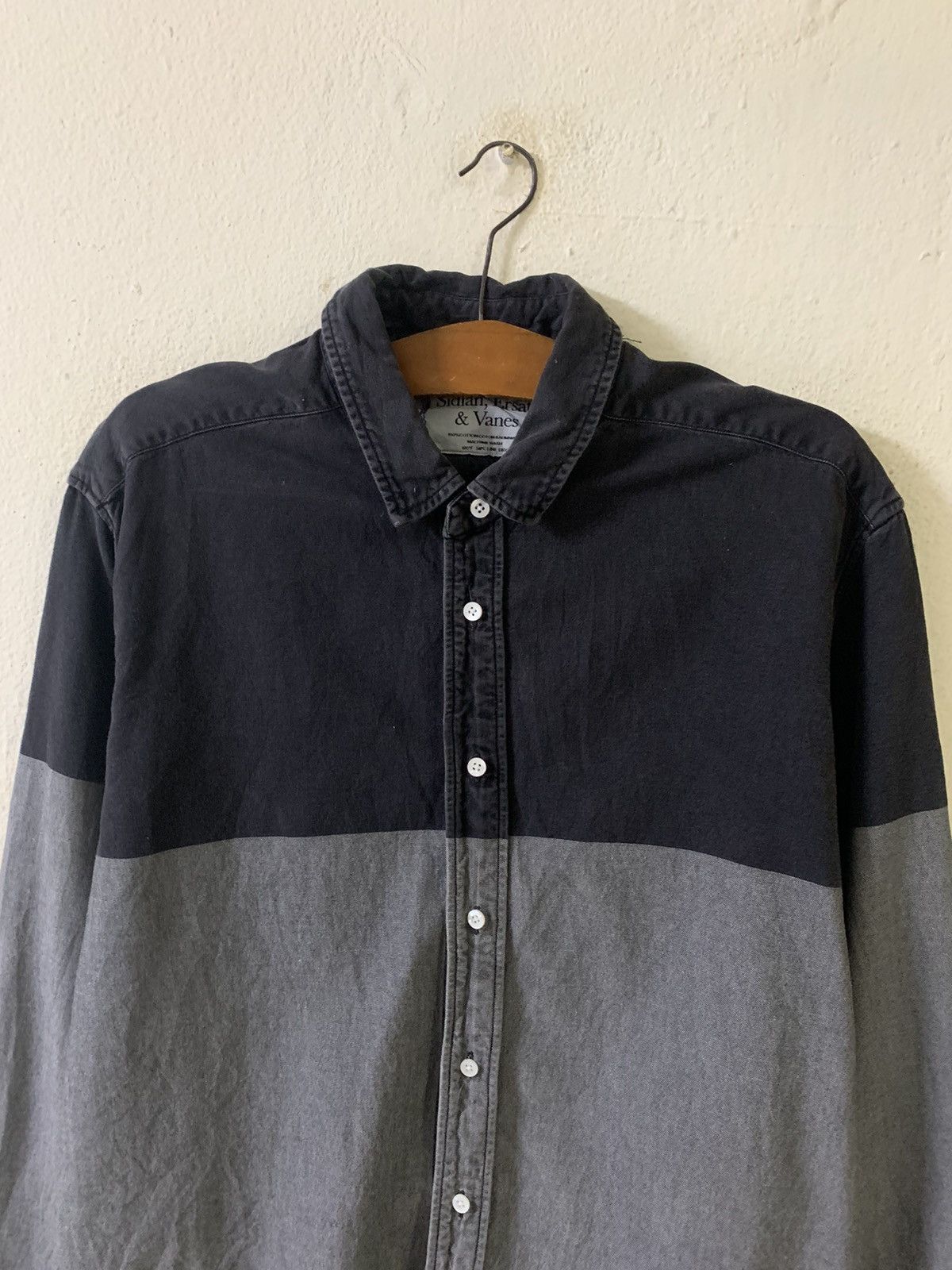 Sidian, Ersatz & Vanes Sidian, Ersatz & Vanes Shirt Size US M / EU 48-50 / 2 - 4 Thumbnail
