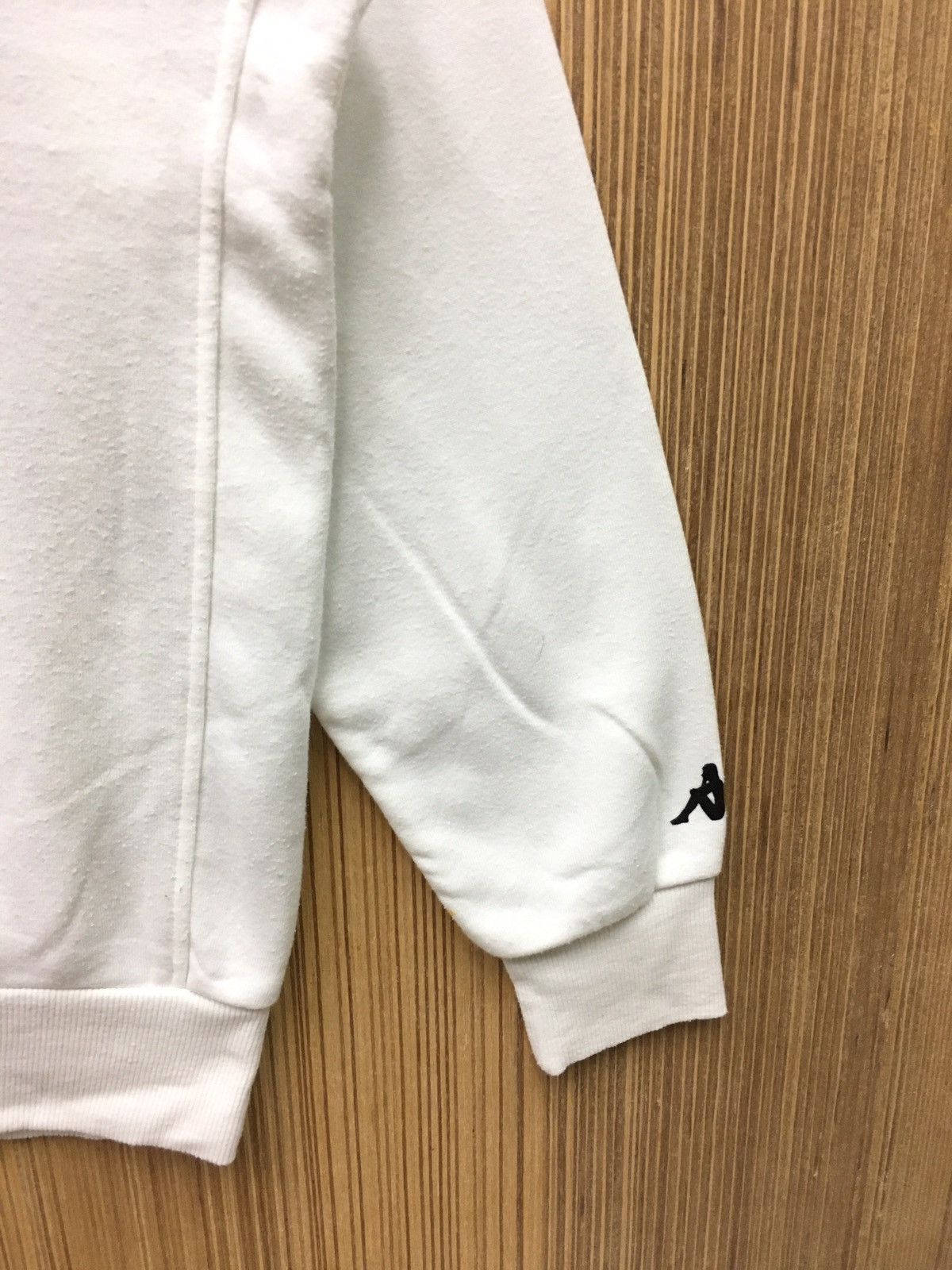 Kappa × Vintage Vintage Kappa Small Logo Sweatshirt Size US M / EU 48-50 / 2 - 5 Thumbnail
