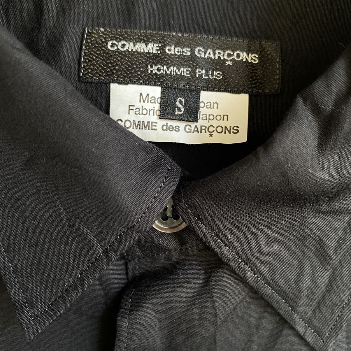 Comme des Garcons Fall15 Tattoo Shirt Size US S / EU 44-46 / 1 - 3 Thumbnail