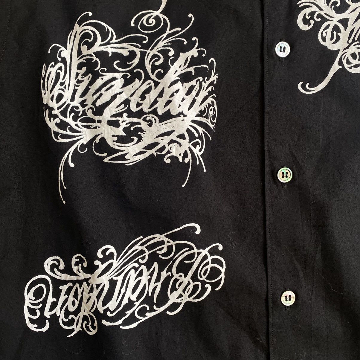 Comme des Garcons Fall15 Tattoo Shirt Size US S / EU 44-46 / 1 - 4 Thumbnail