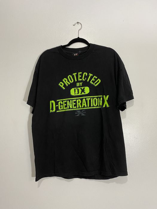 Vintage Vintage 2007 DX WWE D Generation X T-Shirt | Grailed