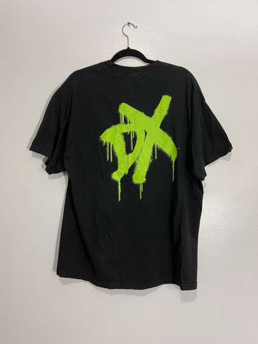 Vintage Vintage 2007 DX WWE D Generation X T-Shirt | Grailed