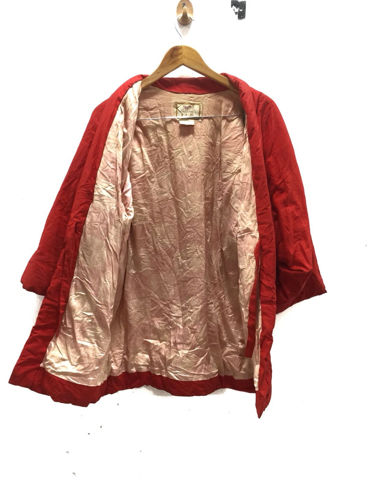 Cartoon Network × Japanese Brand × Vintage Hanten Kimono ”Baby Hustler’ by Japanese Traditional Size US M / EU 48-50 / 2 - 8 Thumbnail