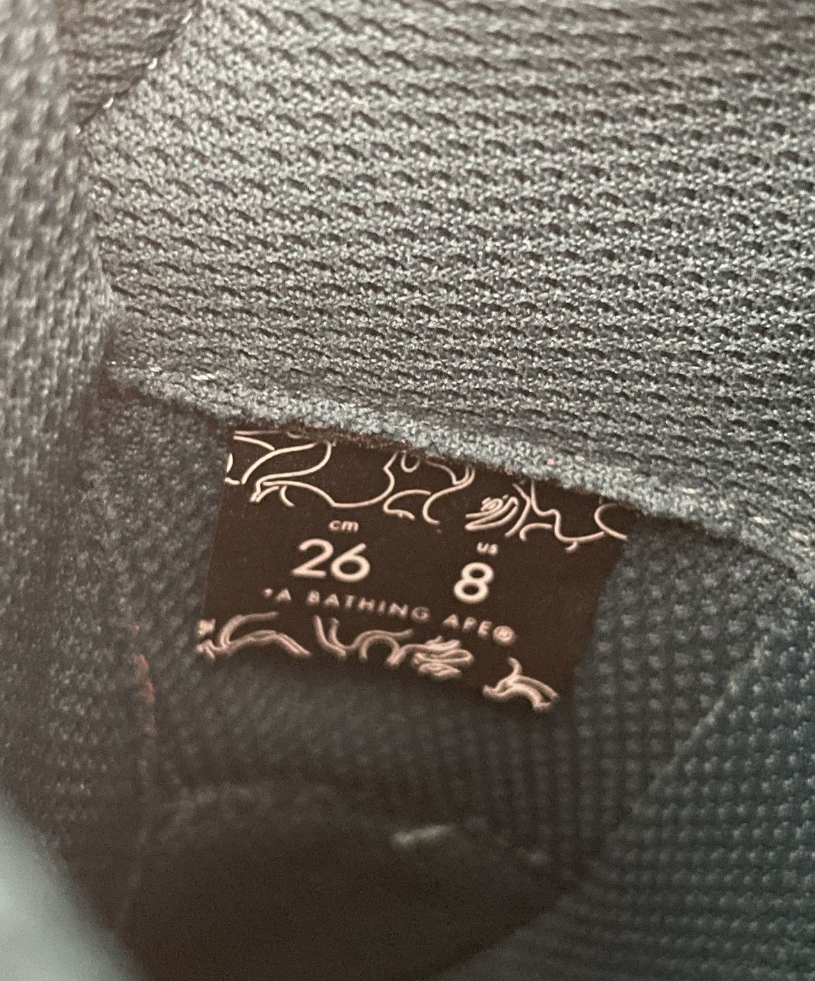 Bape BAPE ROAD STA #2 Size US 8 / EU 41 - 10 Thumbnail