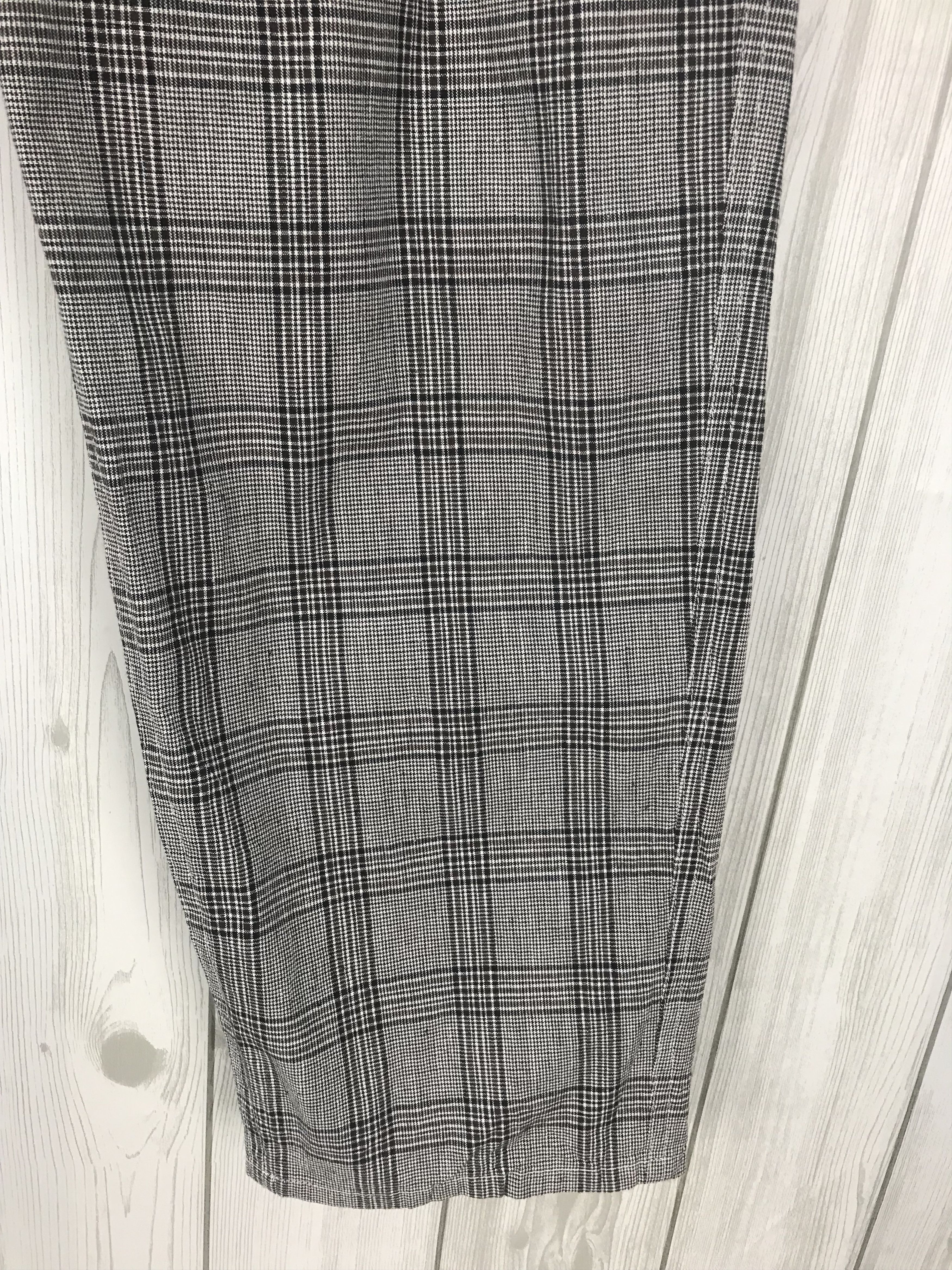 Beauty Beast UNITED ARROWS Beauty & Youth Elastane Checkered Pants Size US 34 / EU 50 - 5 Thumbnail