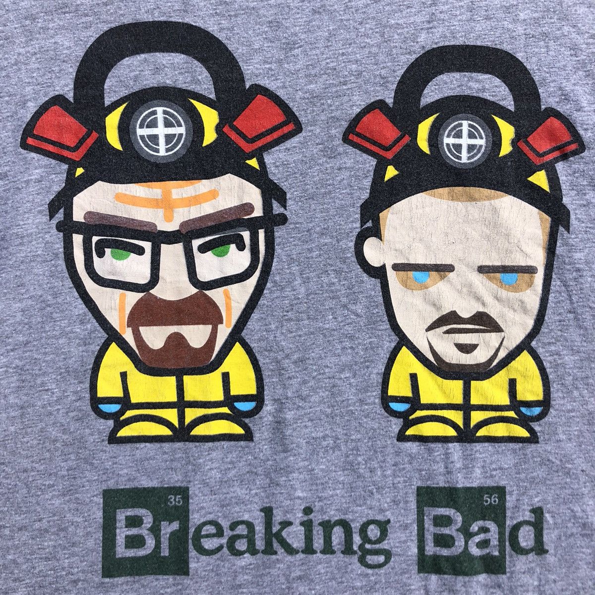 Vintage 🔥Accept Binding Offer🔥 Breaking Bad Movie Size US L / EU 52-54 / 3 - 2 Thumbnail