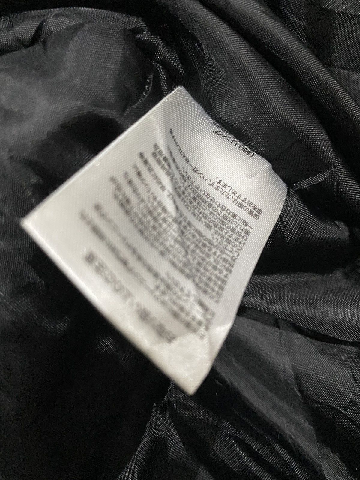 Japanese Brand × Vintage BLVCK FLAME Chaos Riot Anarchy Bomber jacket Size US L / EU 52-54 / 3 - 15 Thumbnail