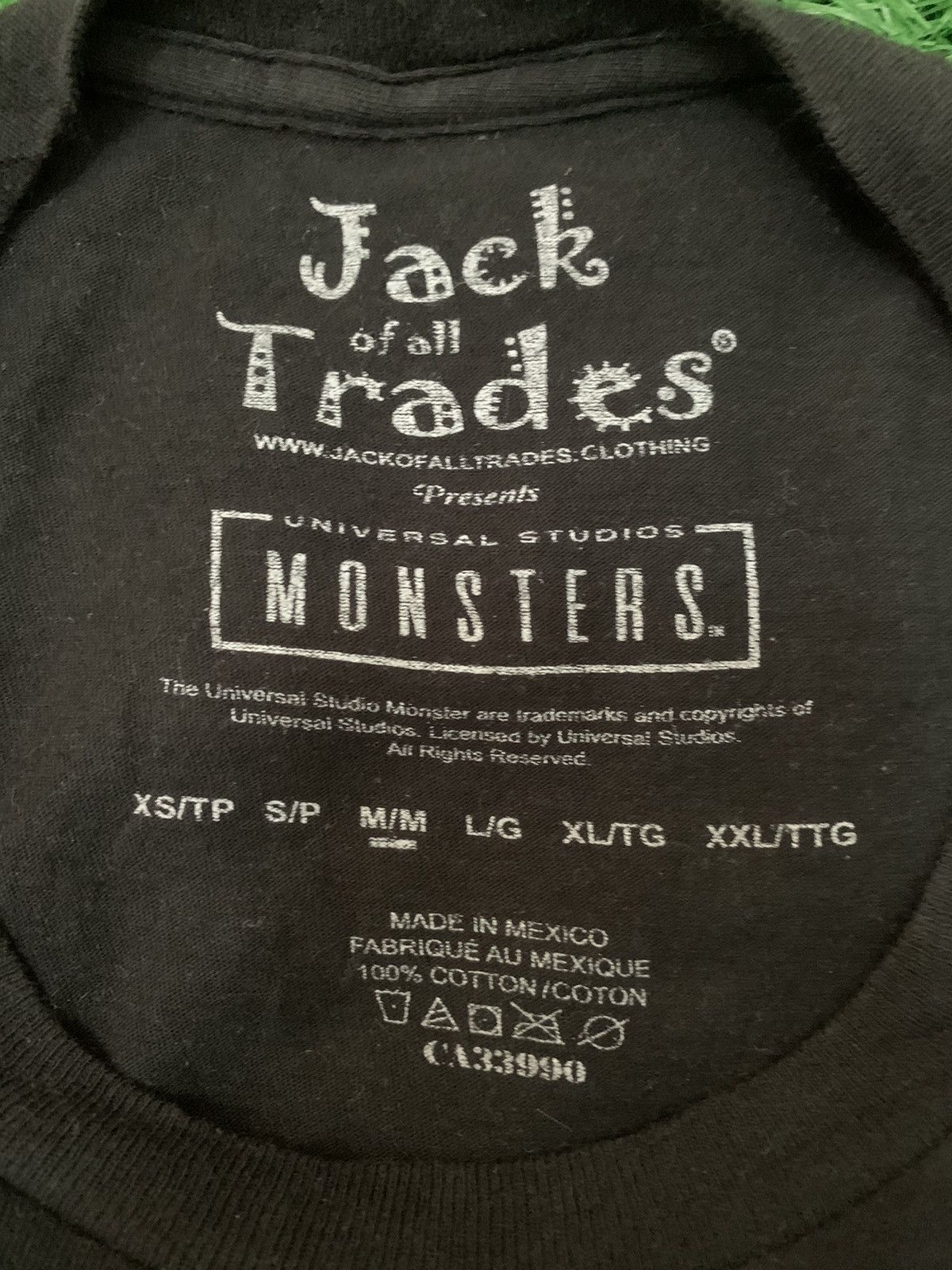 Other The Wolf Man Movie Tee Size US M / EU 48-50 / 2 - 6 Thumbnail